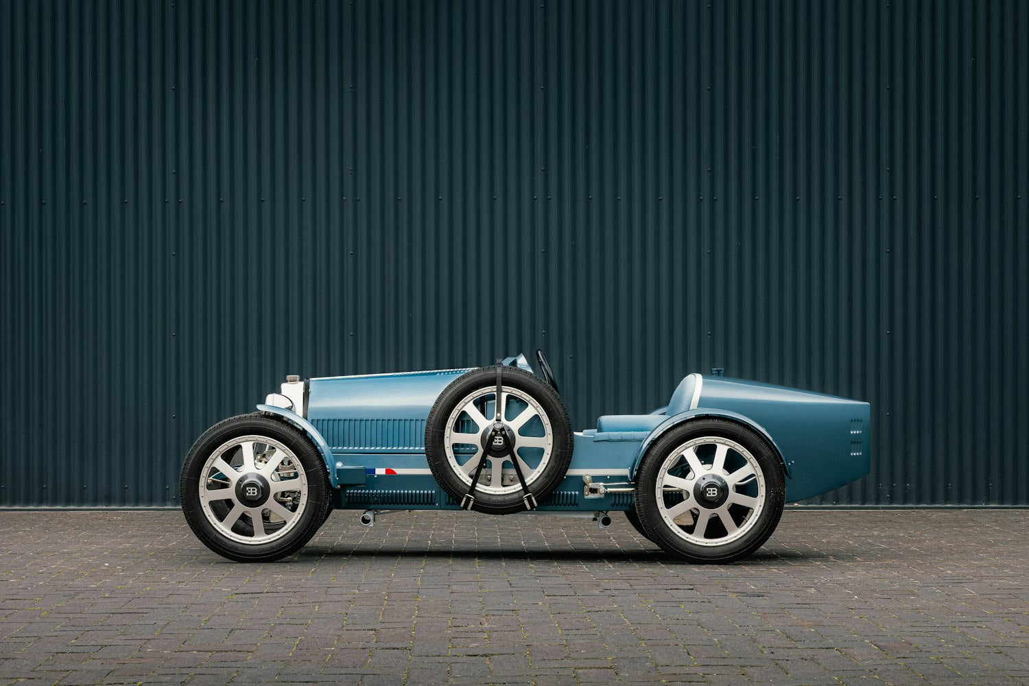 BUGATTI BABY II TOURBILLON EDITION