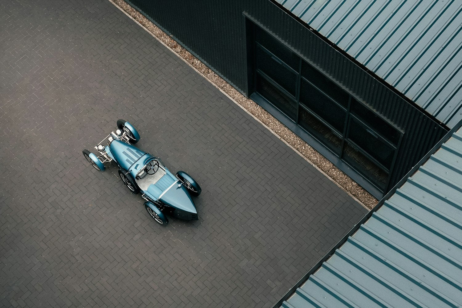 BUGATTI BABY II TOURBILLON EDITION