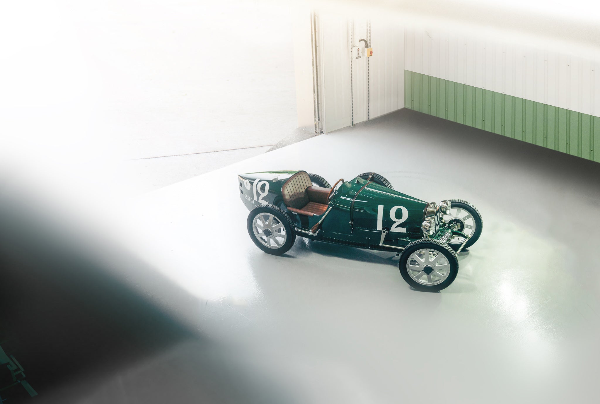BUGATTI BABY II