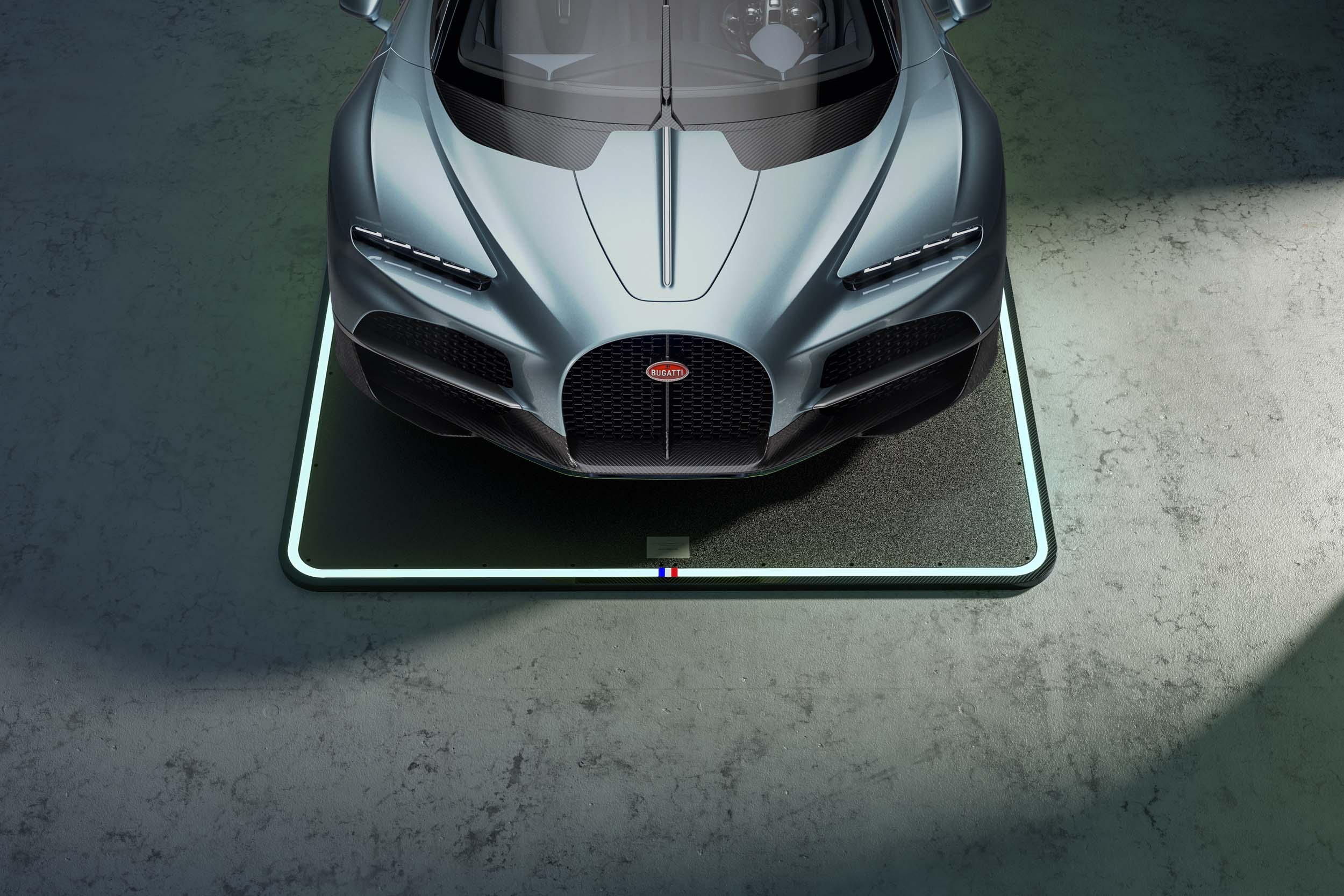 CARPAD BUGATTI EDITION