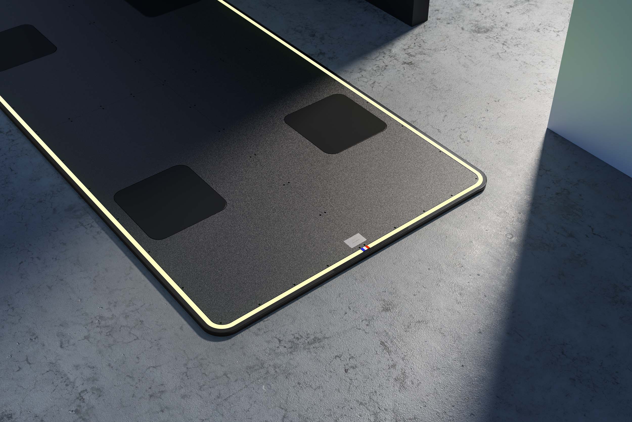 CARPAD BUGATTI EDITION