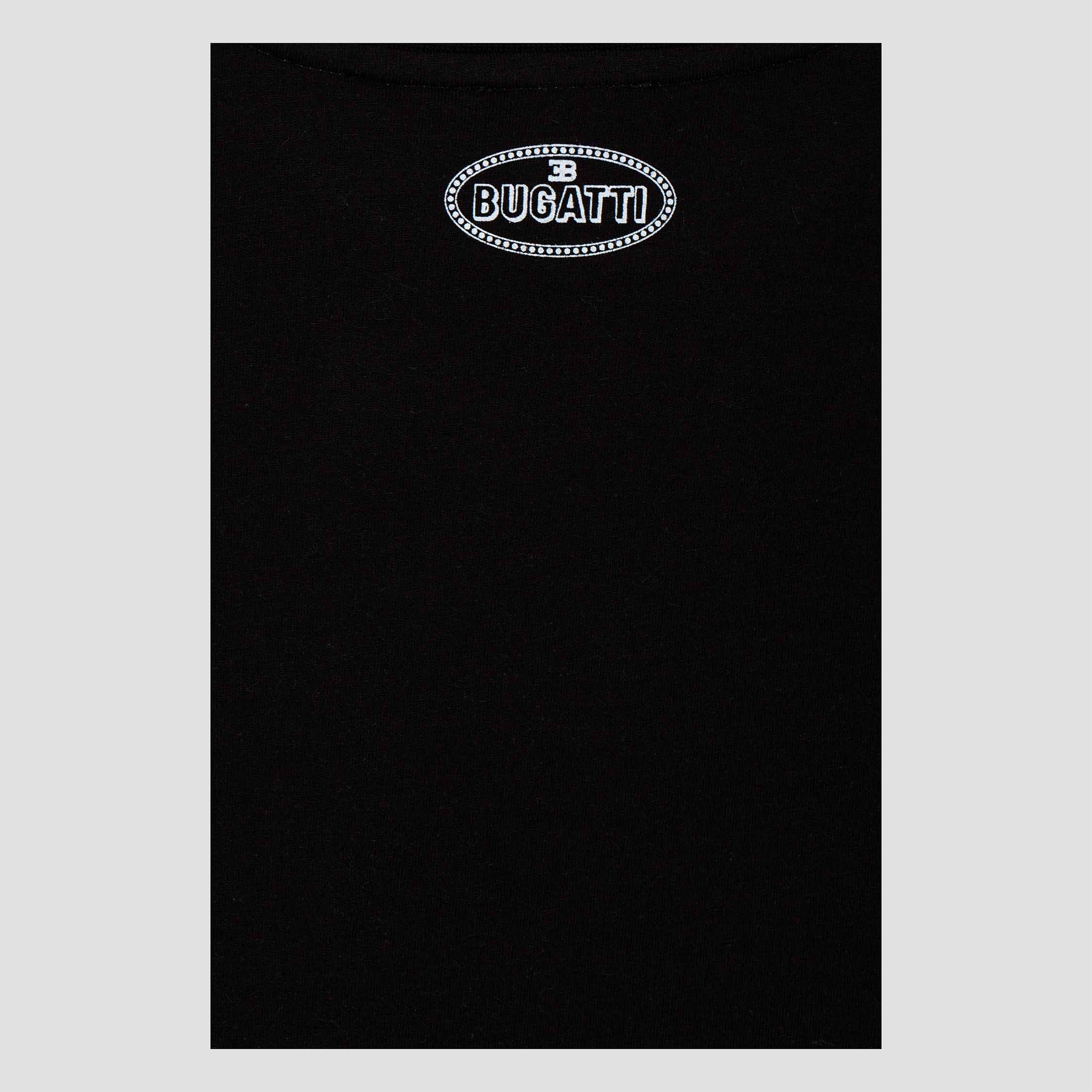 BUGATTI KIDS CHIRON T-SHIRT BLACK