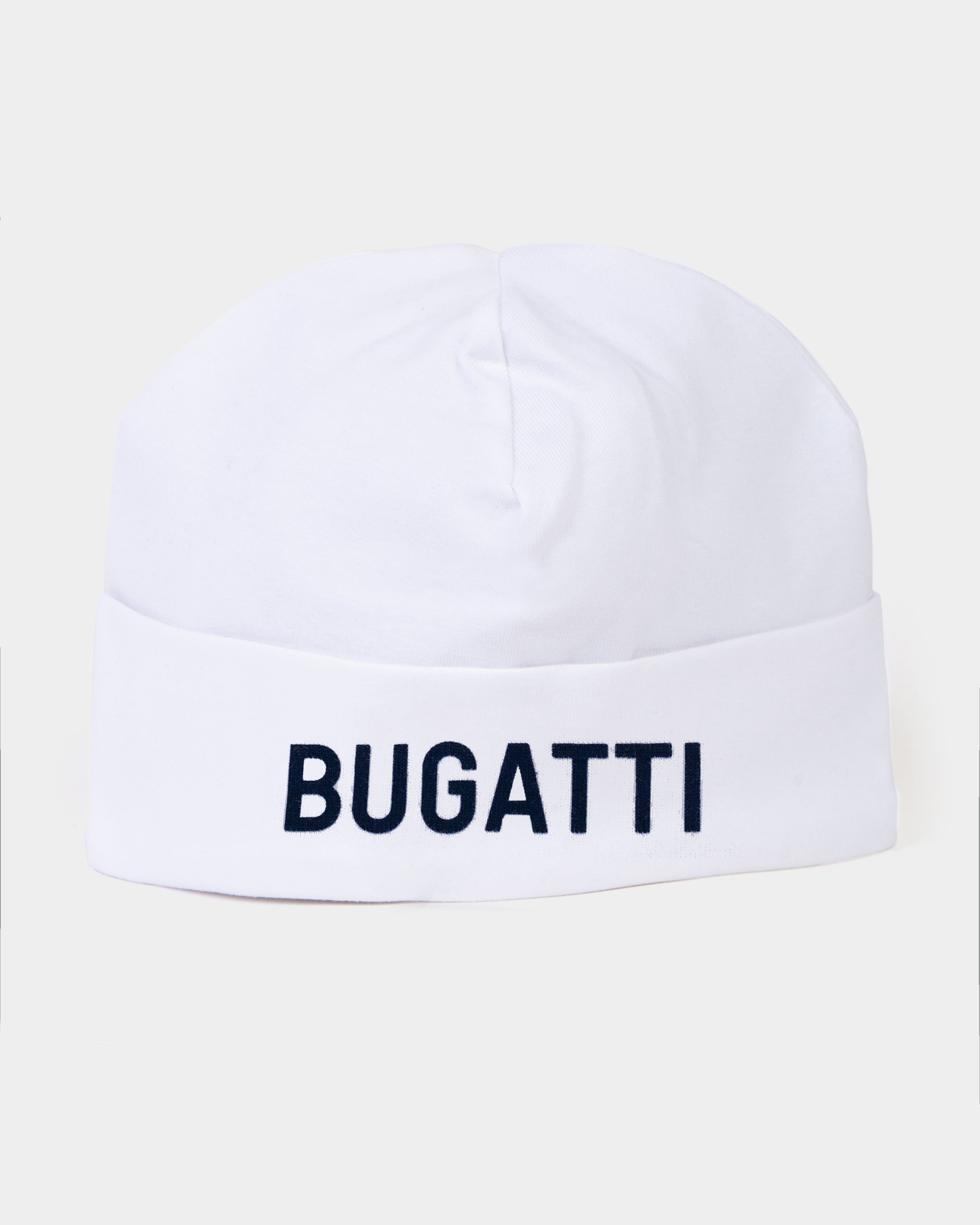 BUGATTI KIDS 3 PIECE BABY SET IN WHITE