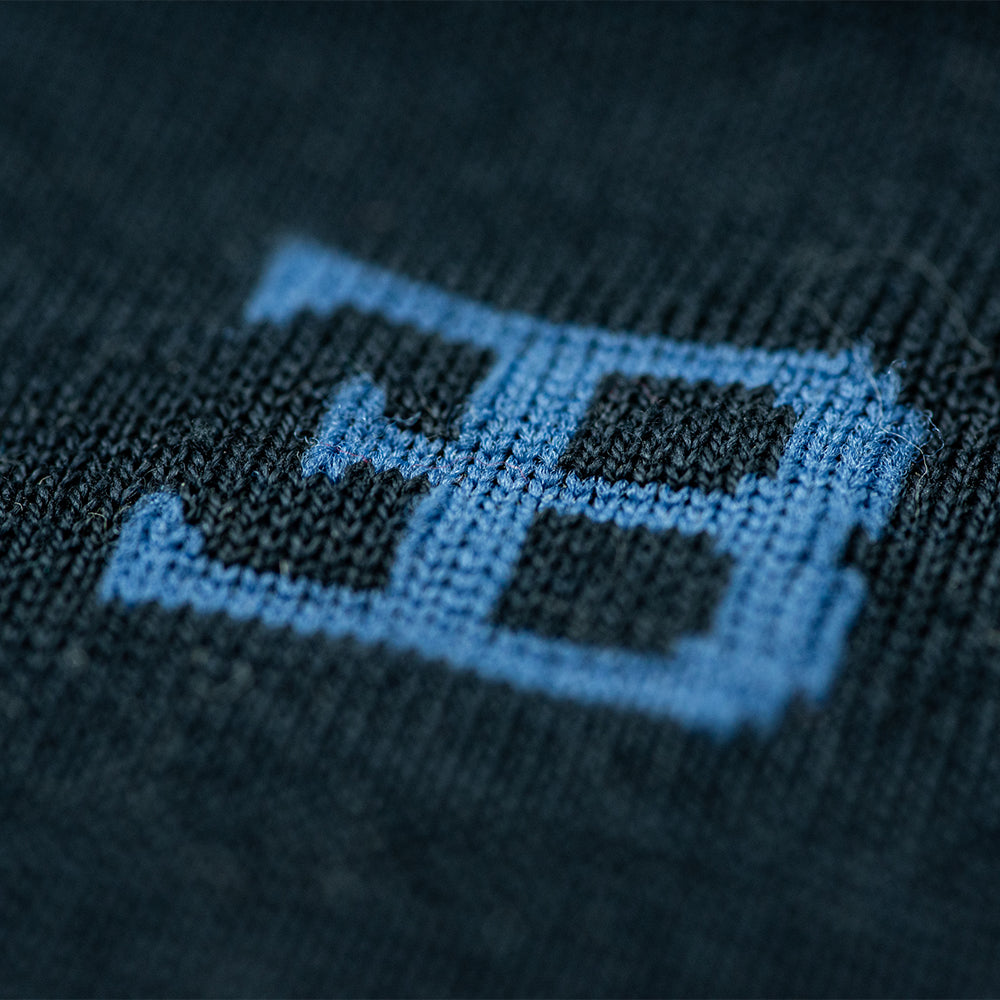 BUGATTI EB CLASSIC SOCKS BLUE