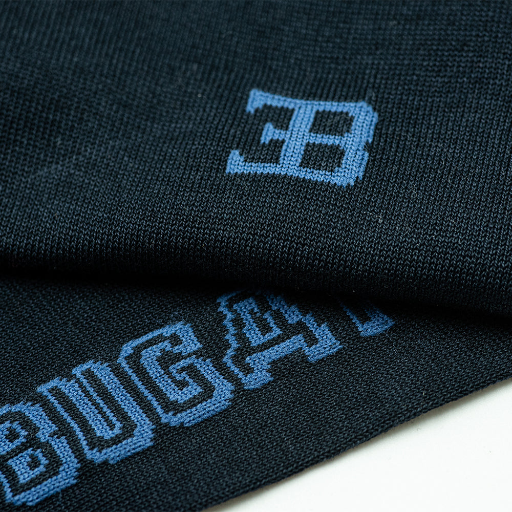BUGATTI EB CLASSIC SOCKS BLUE