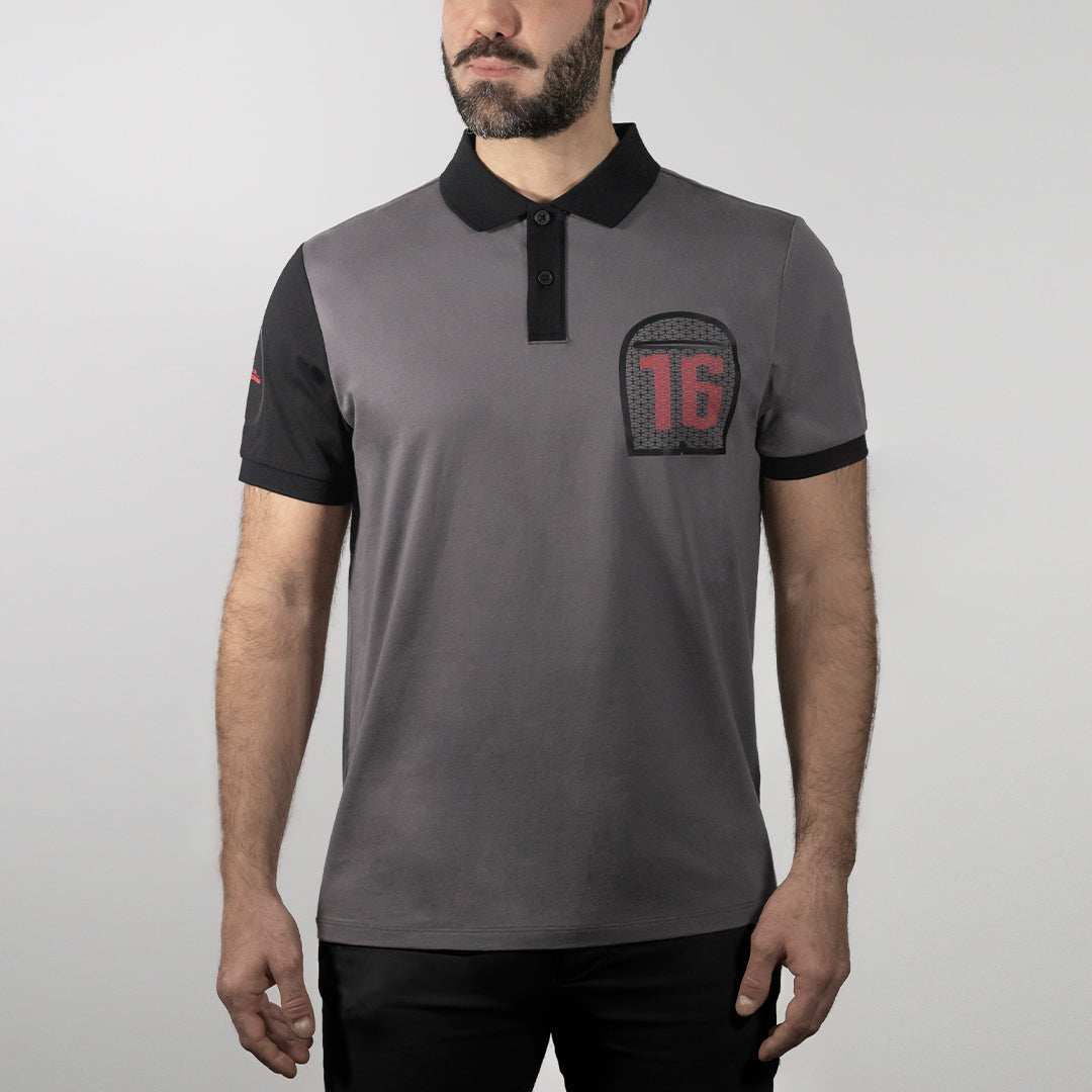 BUGATTI CHIRON PUR SPORT POLO GREY