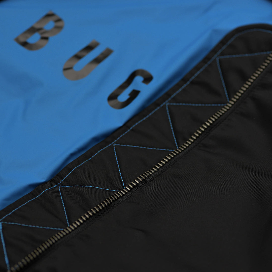BUGATTI BOLIDE BOMBER JACKET BLACK