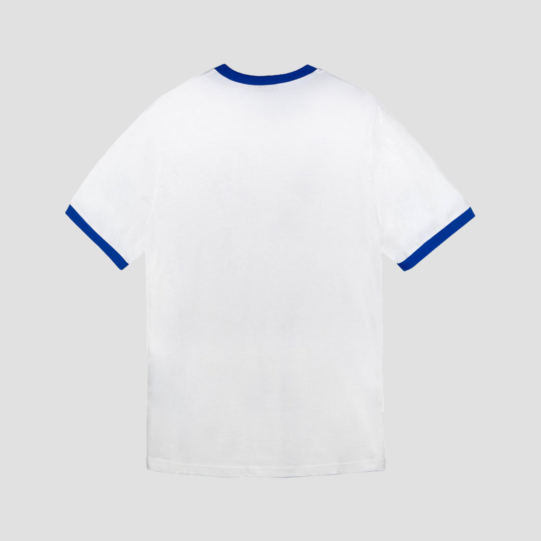 BUGATTI HERITAGE T-SHIRT MACARON VINTAGE SIGN