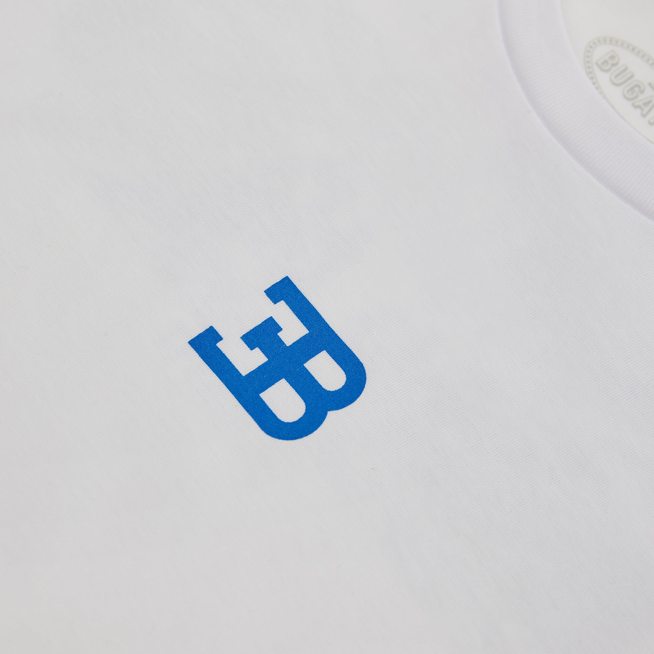 Bugatti Generations Logo Graphic T Shirt