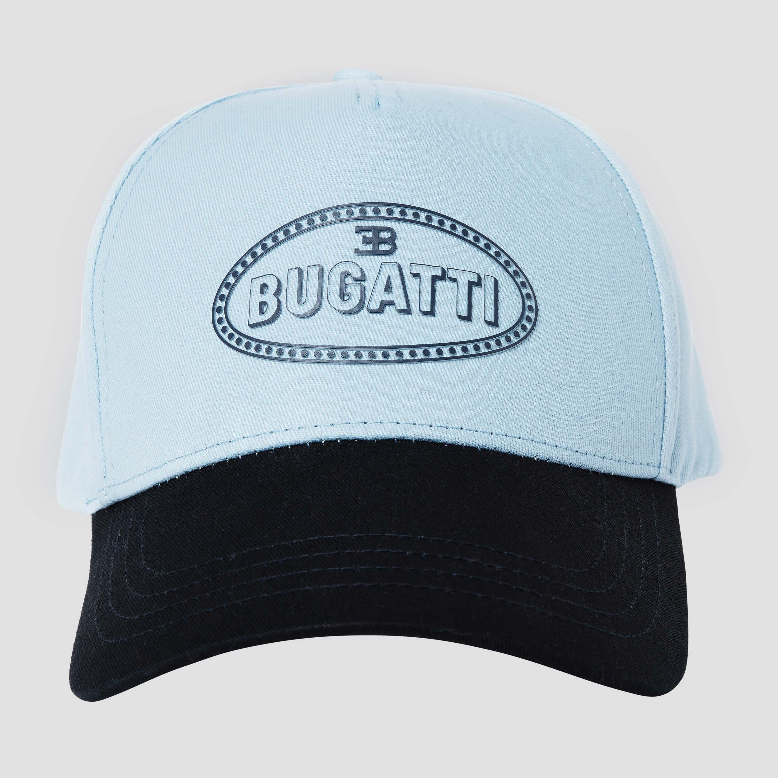 BUGATTI MACARON LOGO CAP