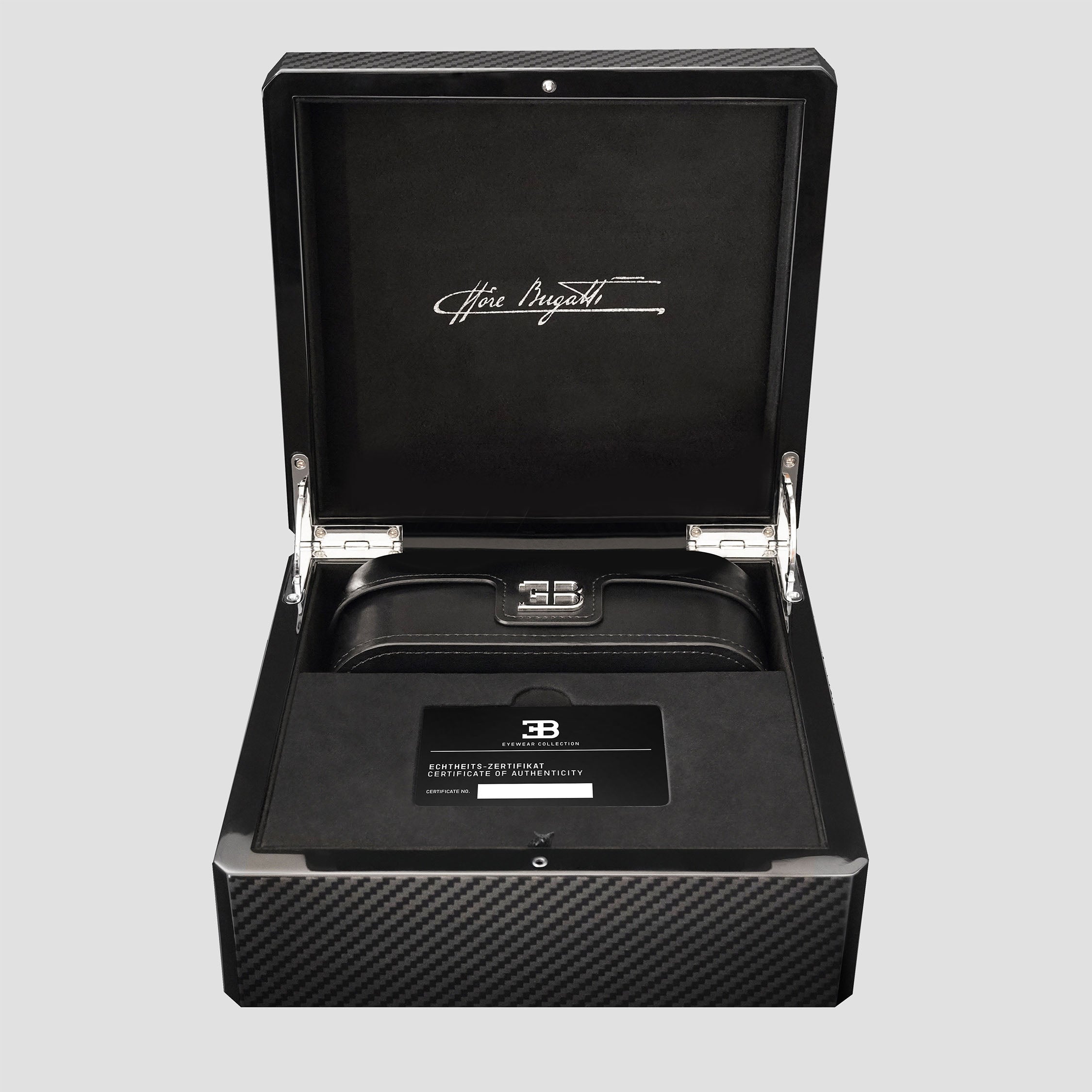 BUGATTI EYEWEAR MODEL 08