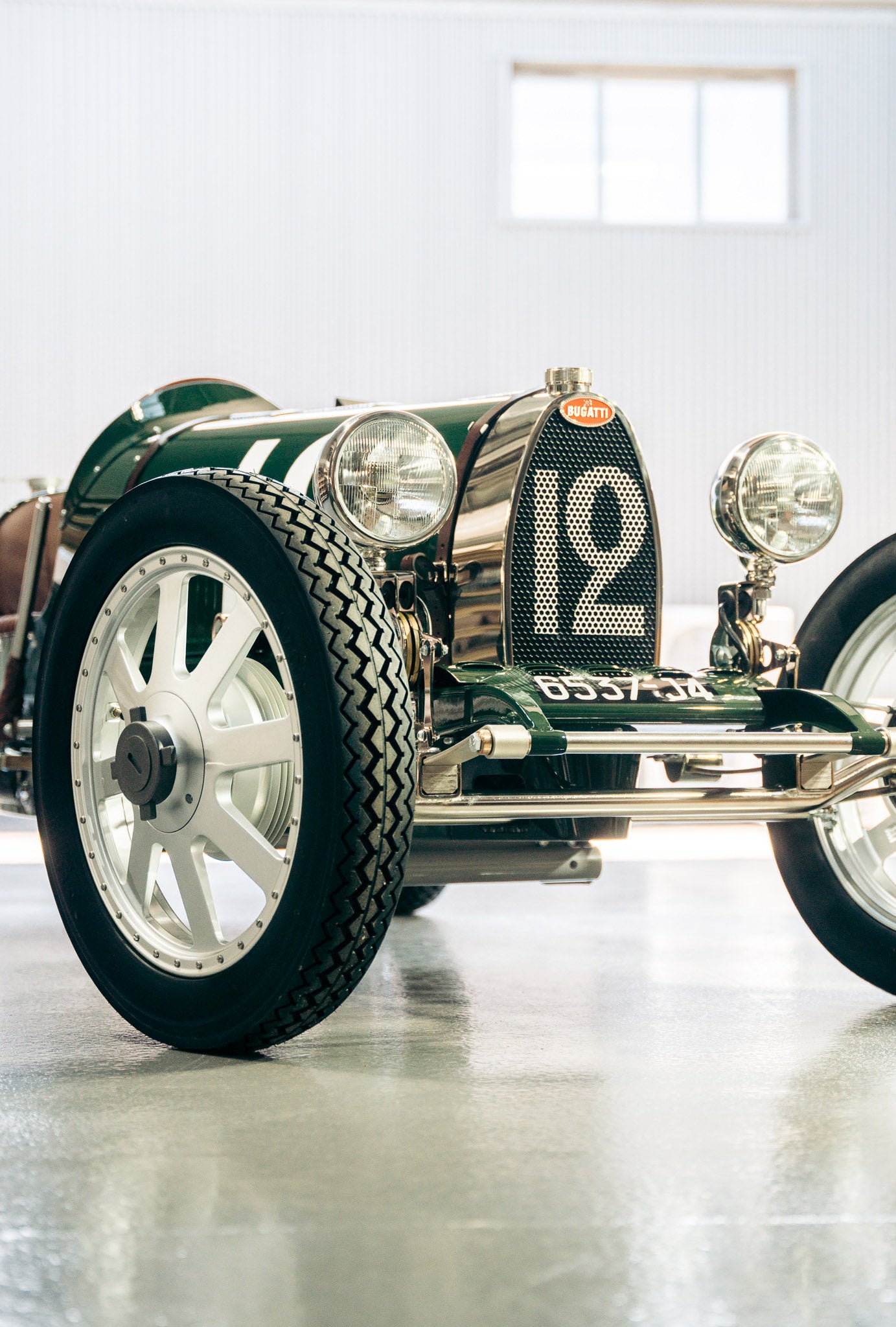 BUGATTI BABY II