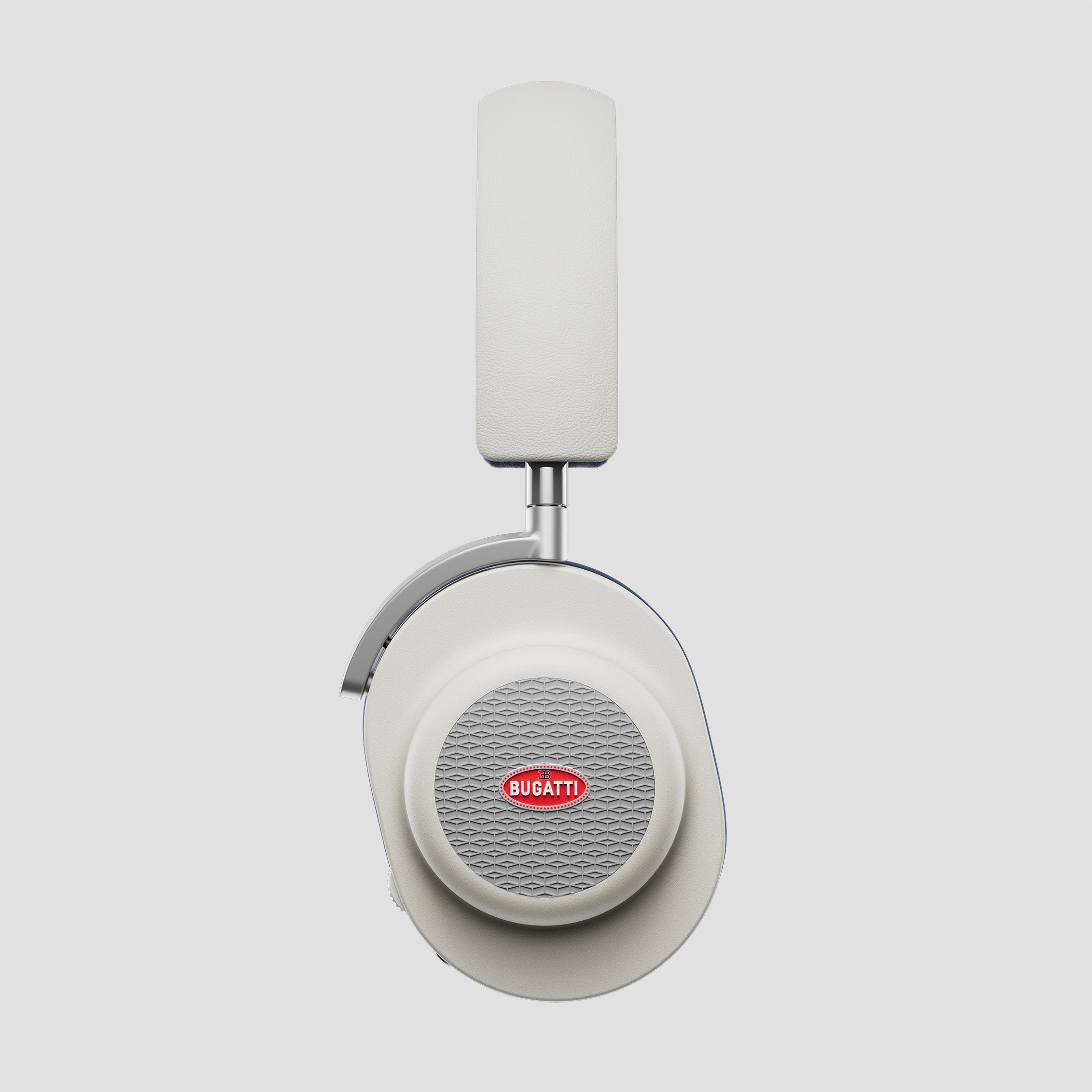 WIRELESS GAMING HEADPHONES IN BLANC & DEEP BLUE