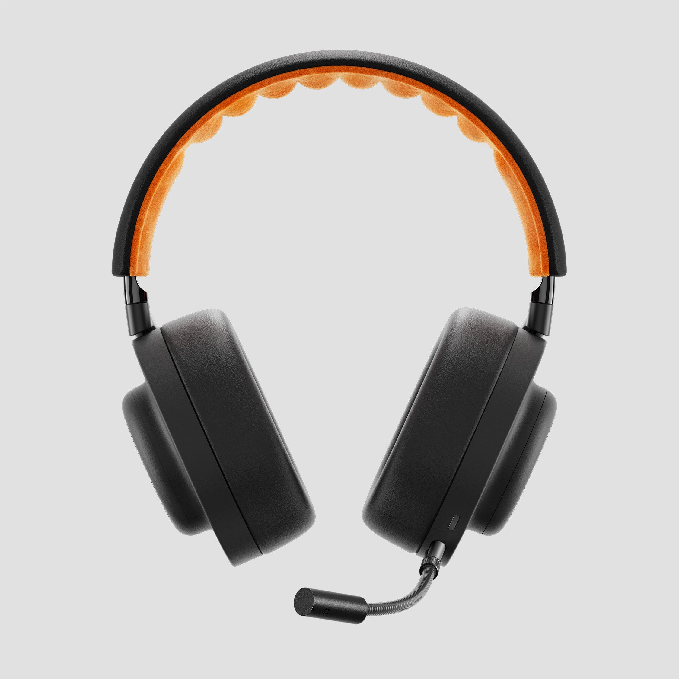 WIRELESS GAMING HEADPHONES IN NOCTURNE & JET ORANGE