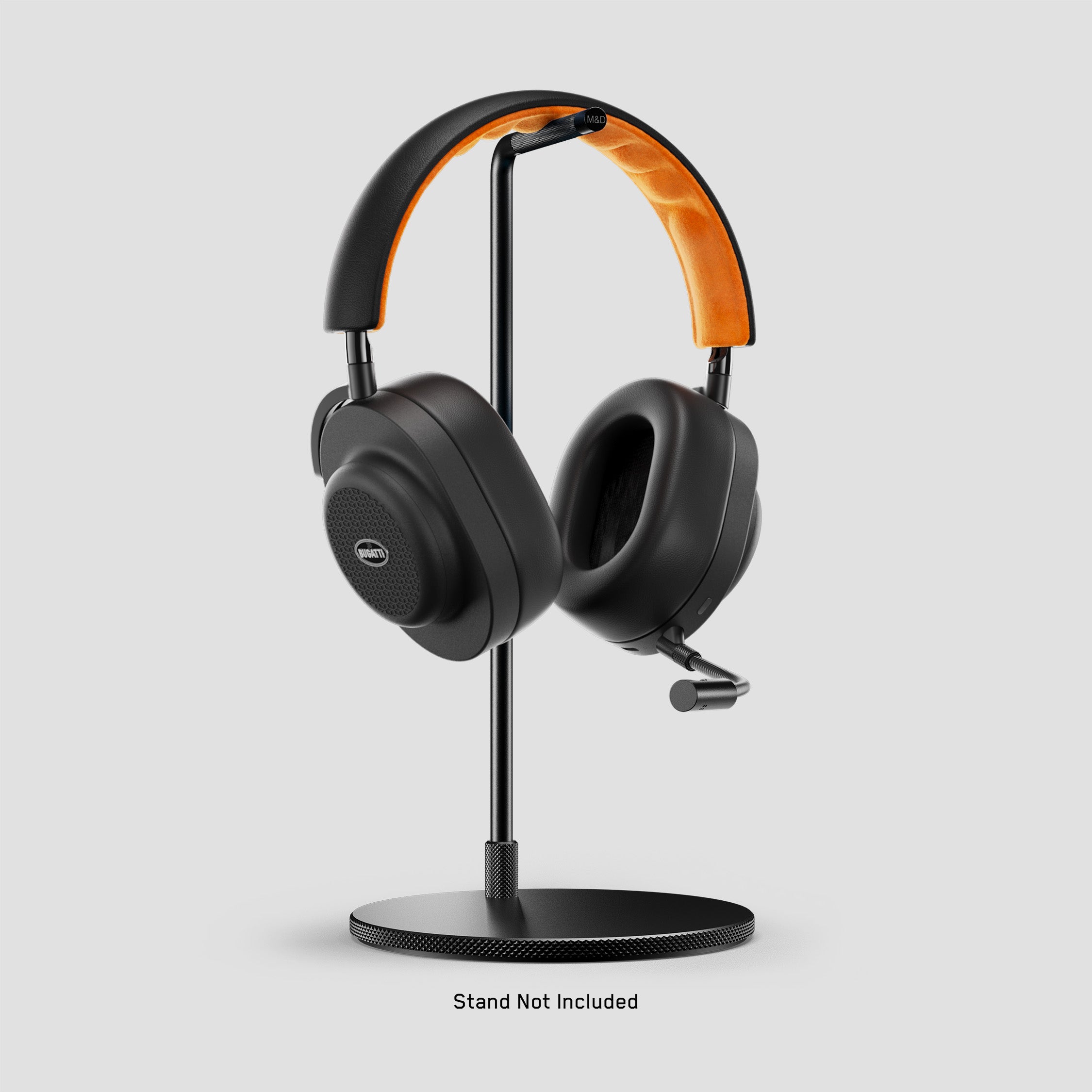 WIRELESS GAMING HEADPHONES IN NOCTURNE & JET ORANGE