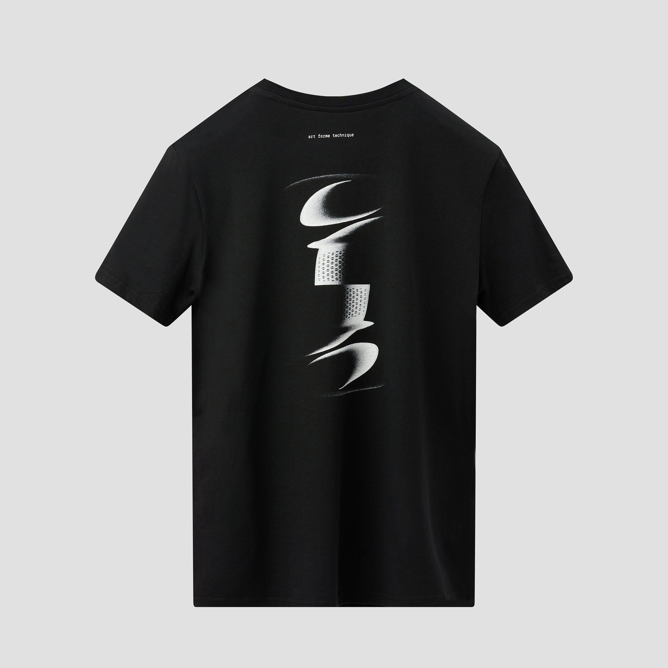 ABSTRACT GRAPHIC T-SHIRT