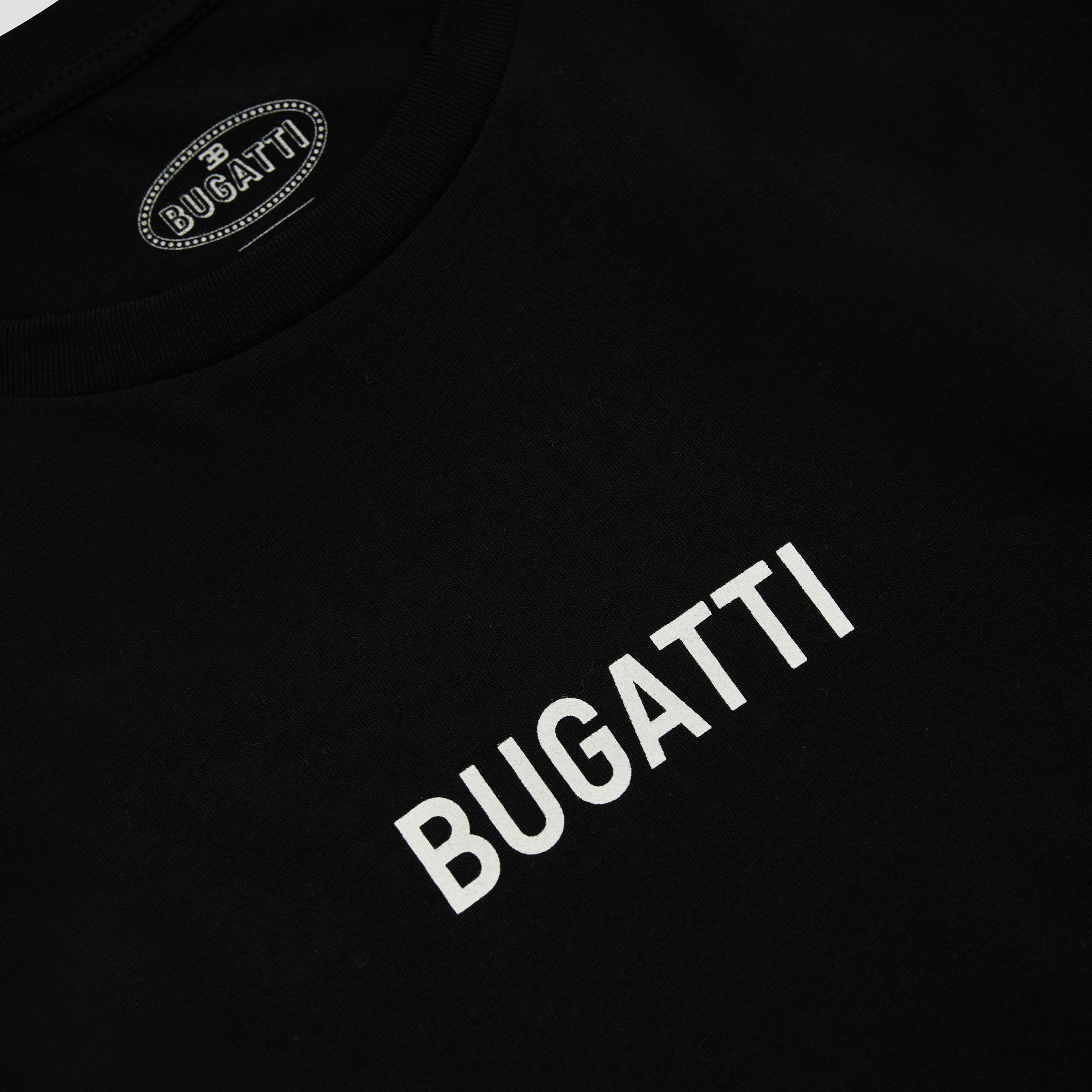 ABSTRACT GRAPHIC T-SHIRT