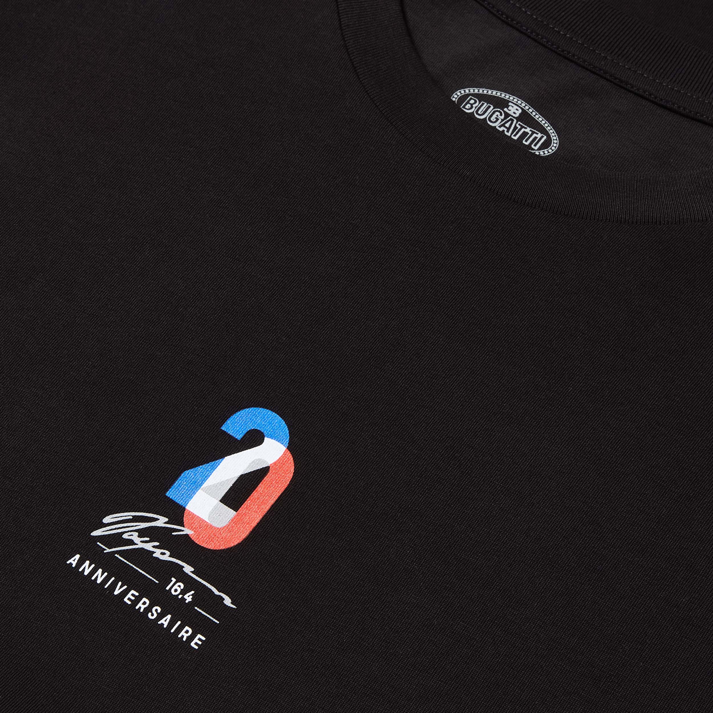 BUGATTI 20YR F.K.P T-SHIRT