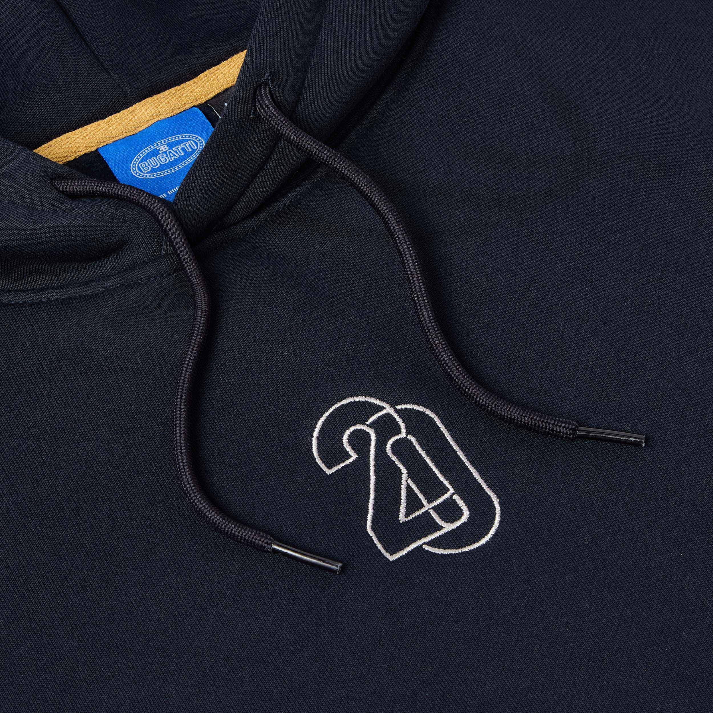 BUGATTI 20YR VEYRON - ETTORE EDITION HOODIE