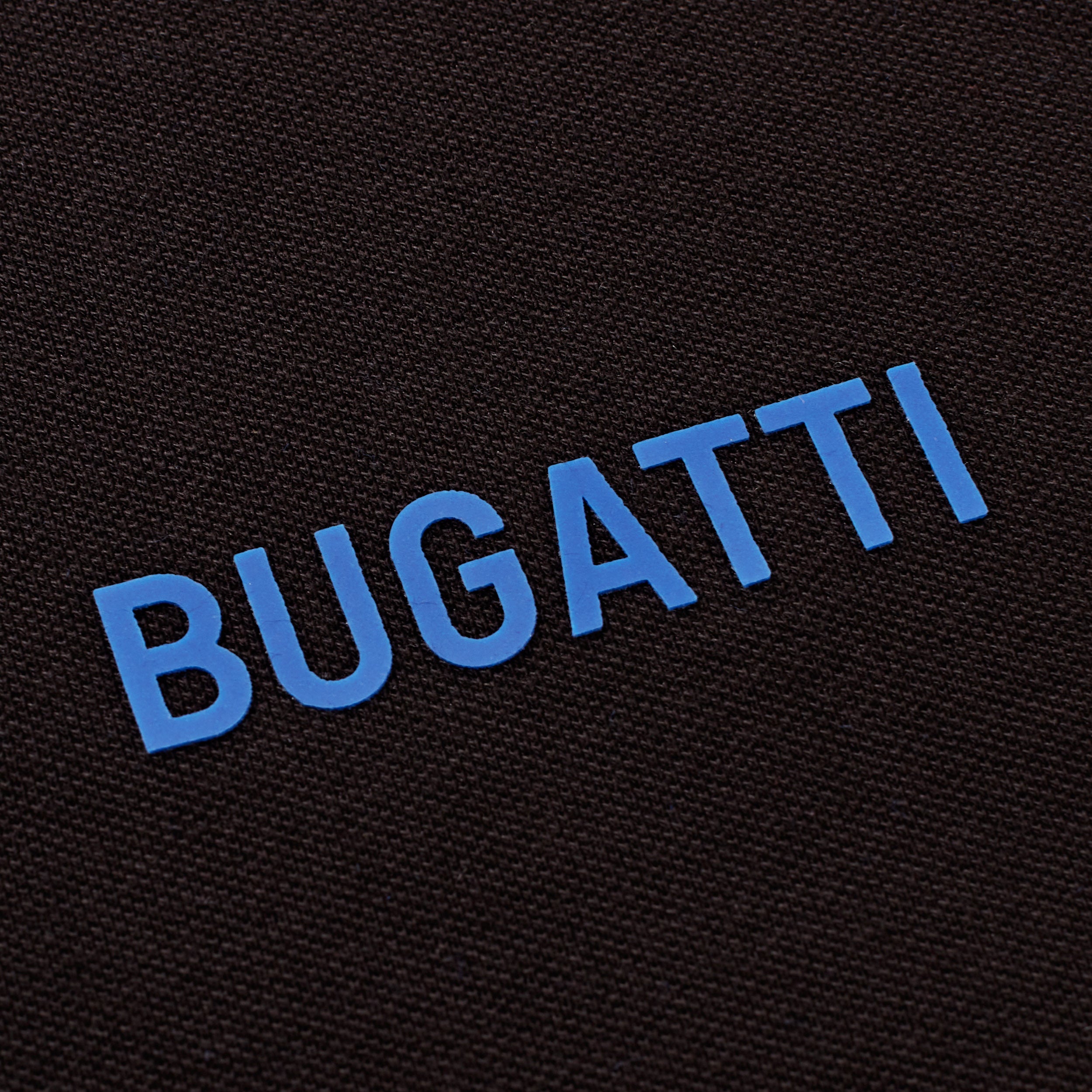 ESSENTIAL POLO BLACK