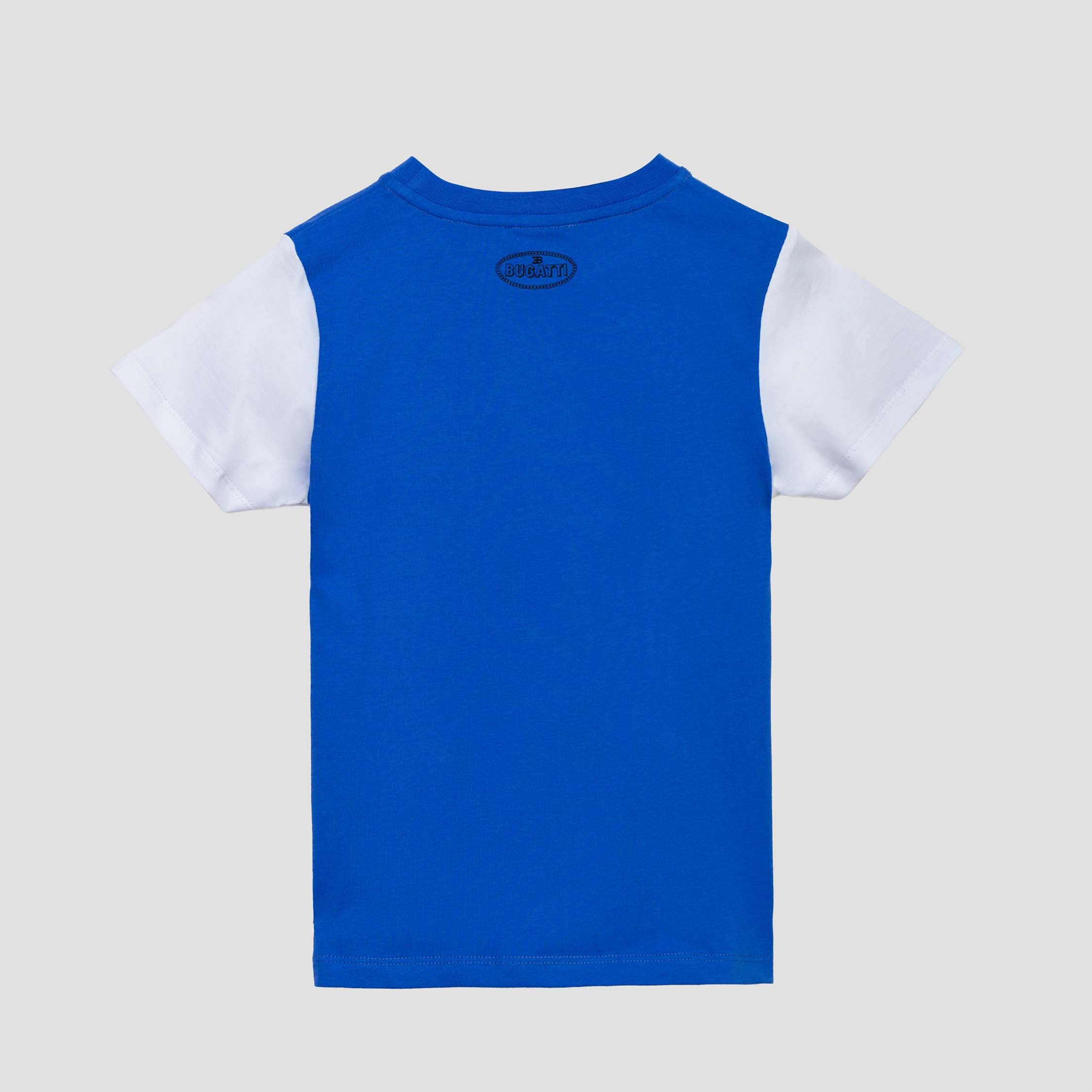 BUGATTI KIDS CHIRON T-SHIRT BLUE