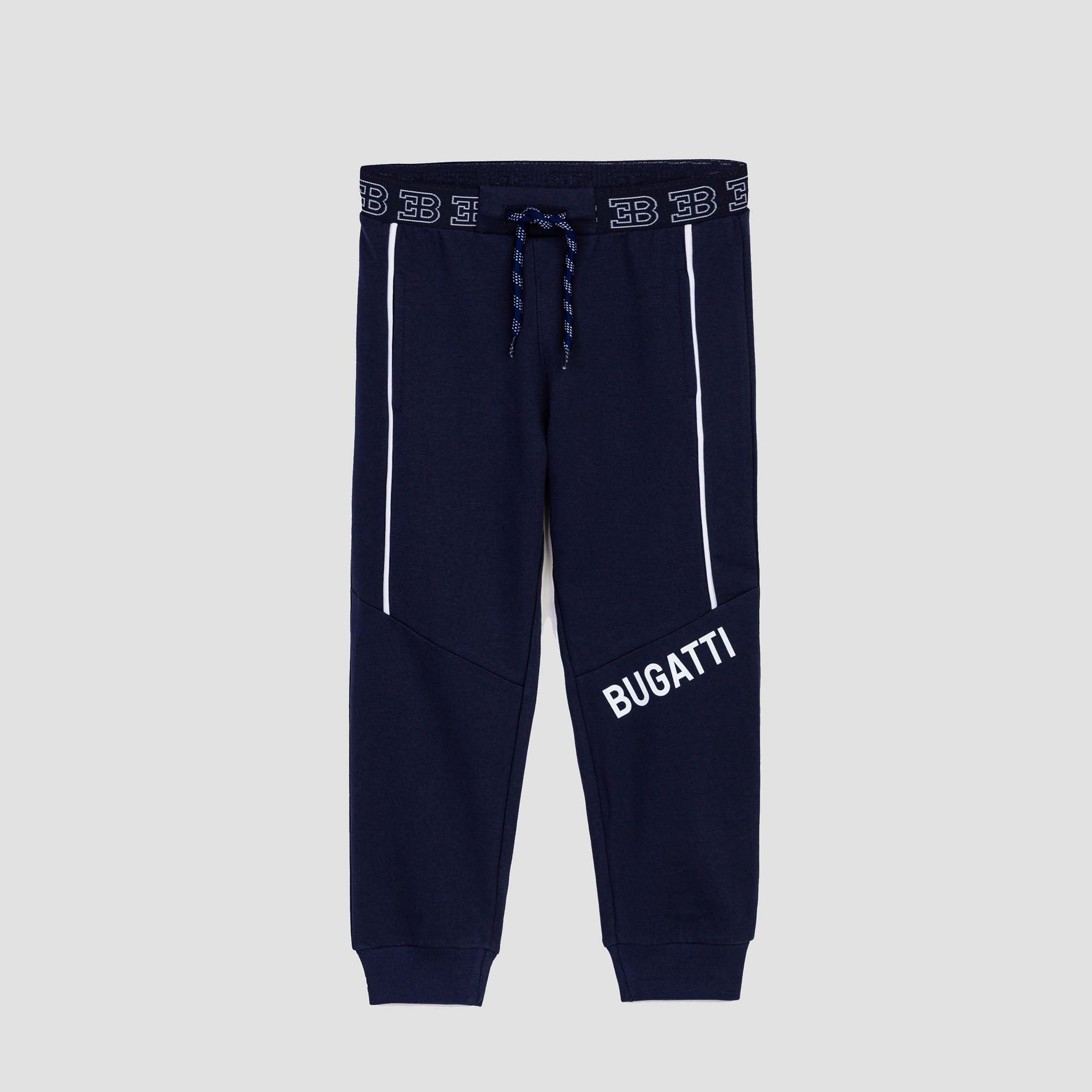 BUGATTI KIDS WORDMARK JOGGERS