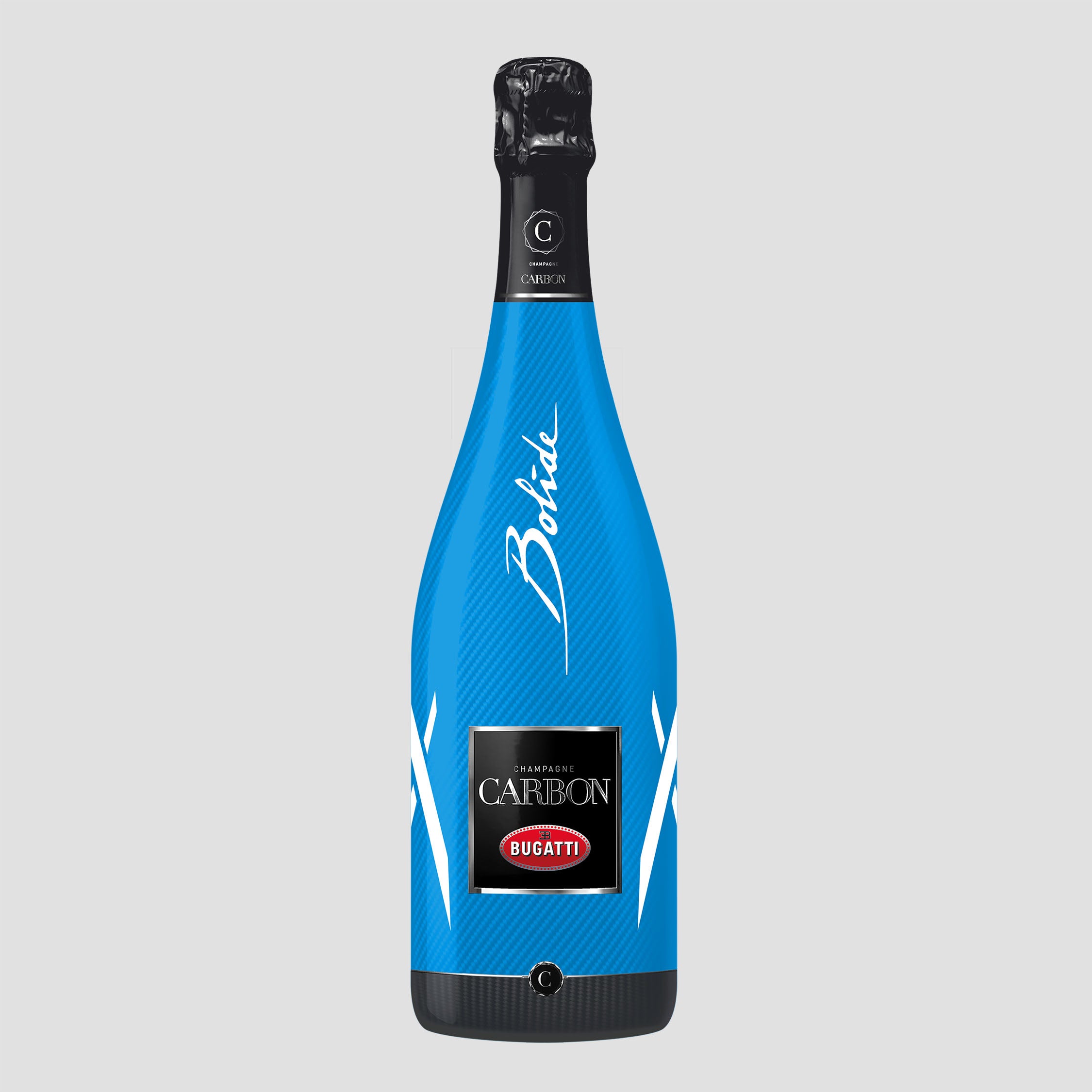 BUGATTI CHAMPAGNE CARBON EB03