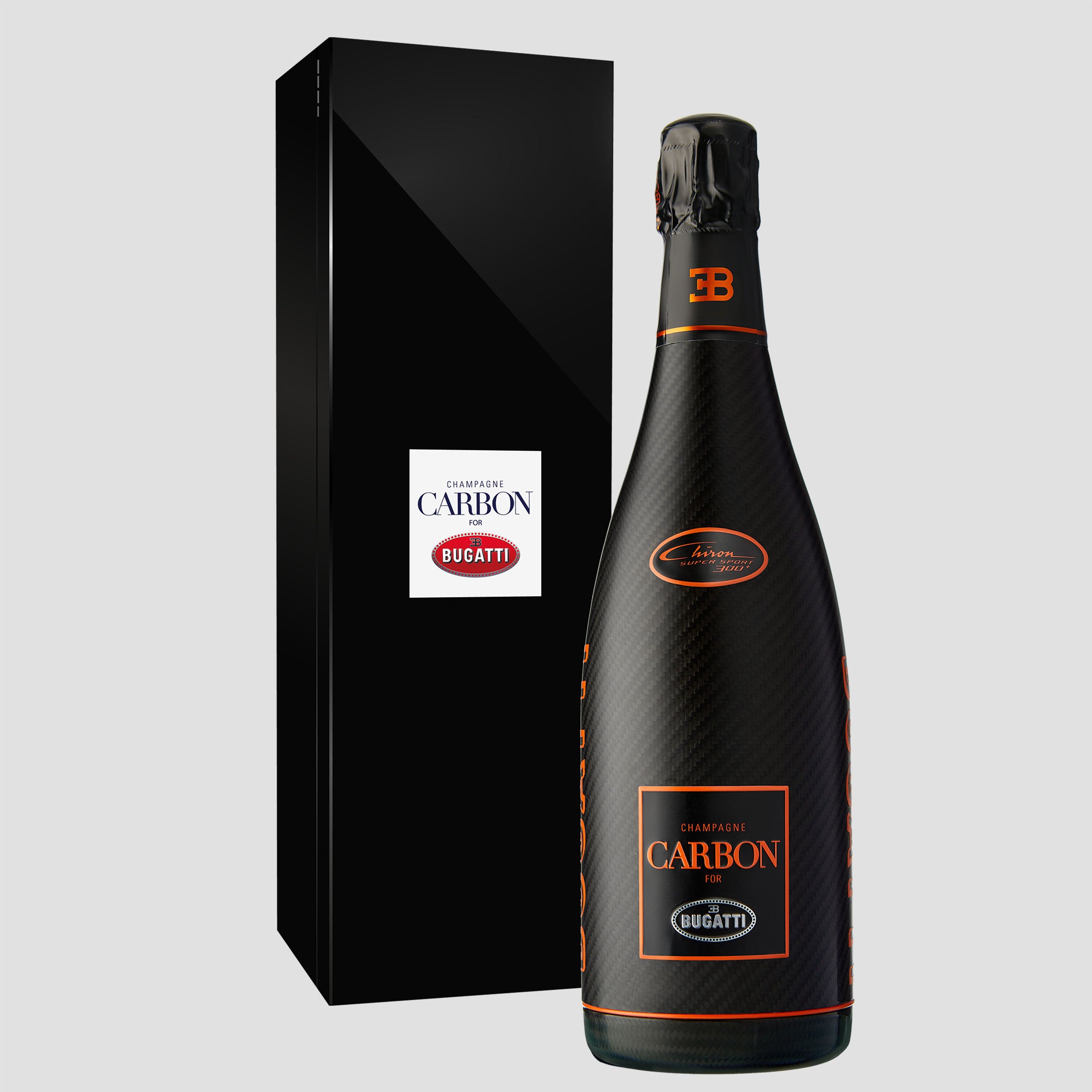 BUGATTI CHAMPAGNE CARBON EB02