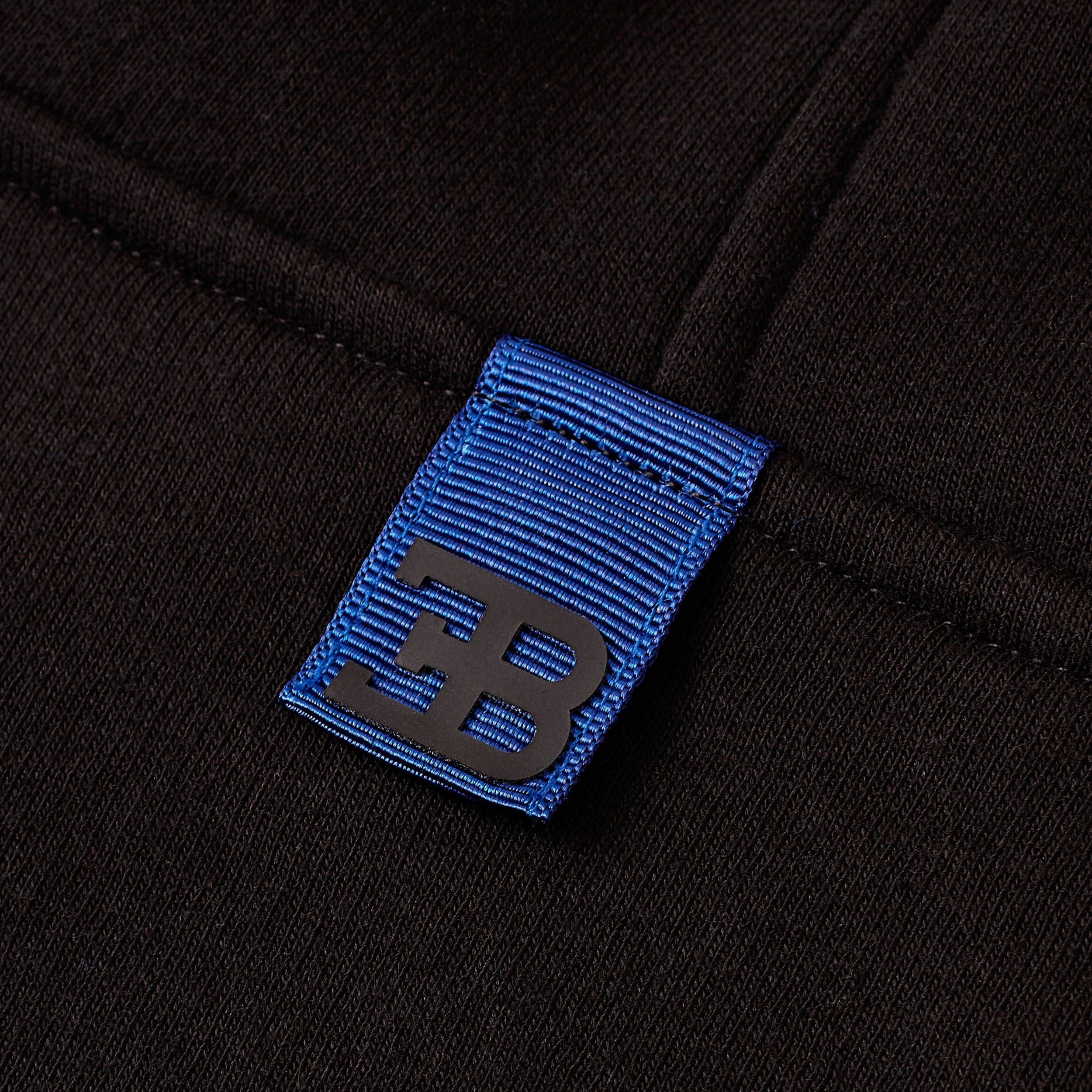 ACCENT LOGO HOODIE