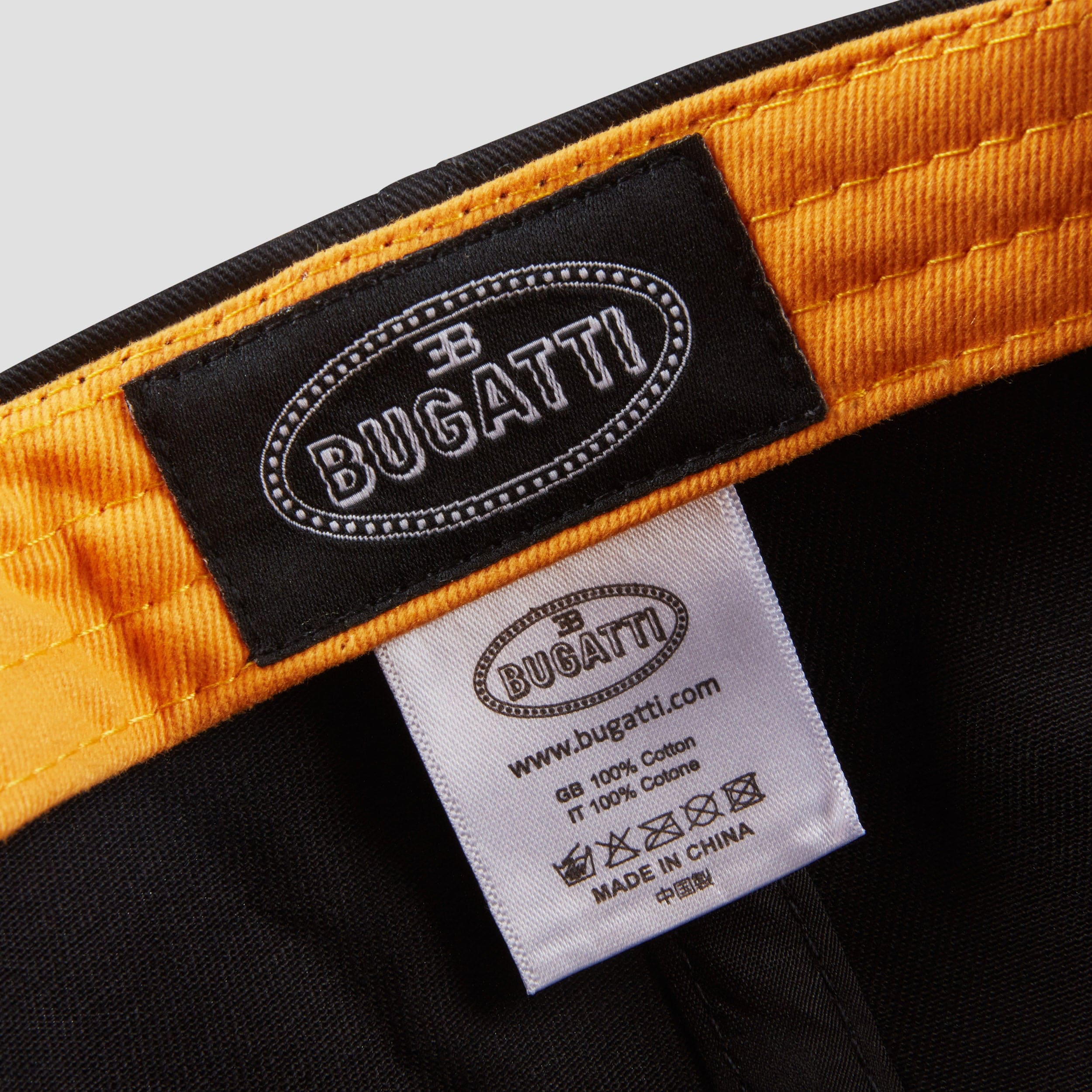 BUGATTI MISTRAL CAP