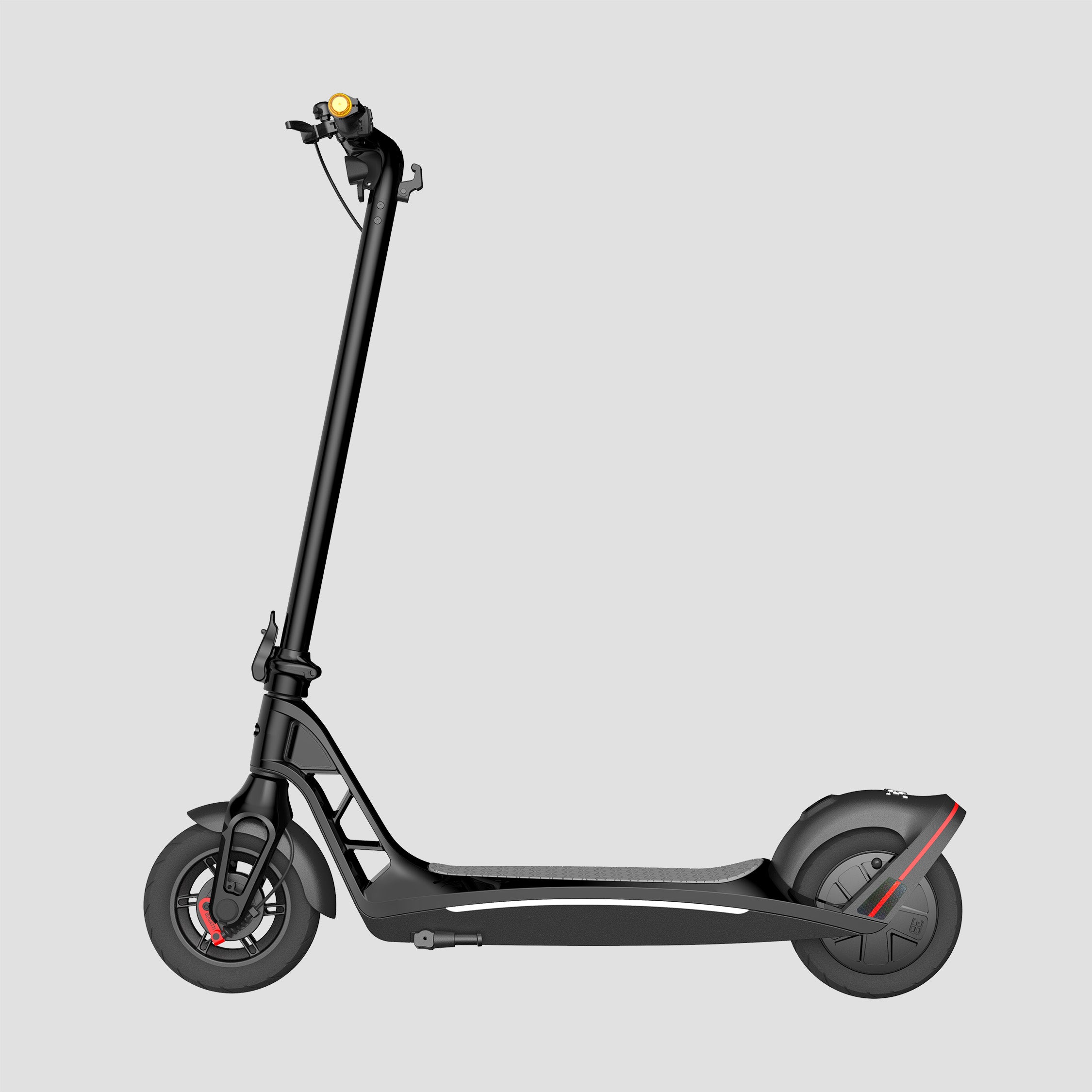 BUGATTI E-SCOOTER 10" MAX BLACK PRE-ORDER