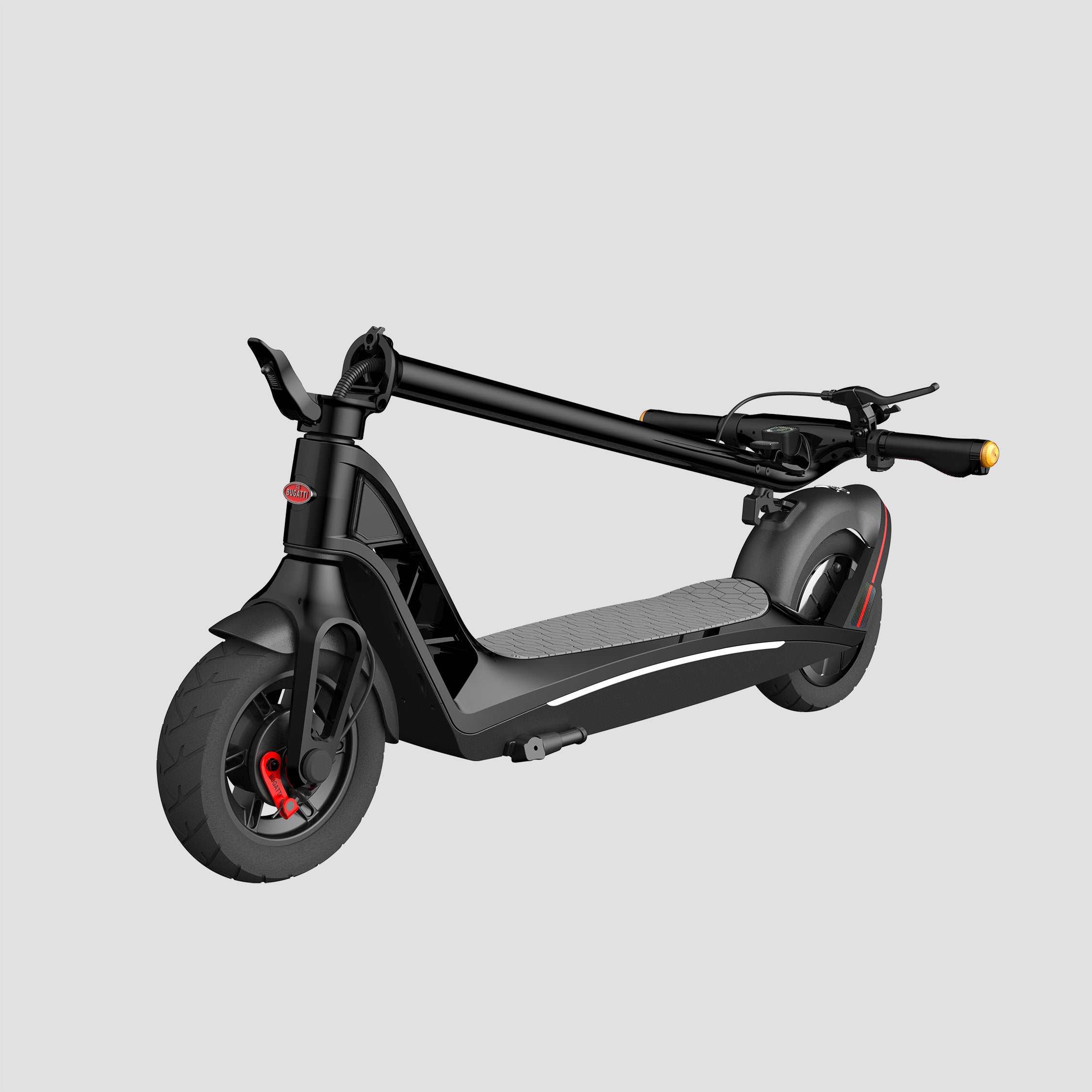 BUGATTI E-SCOOTER 10" MAX BLACK PRE-ORDER