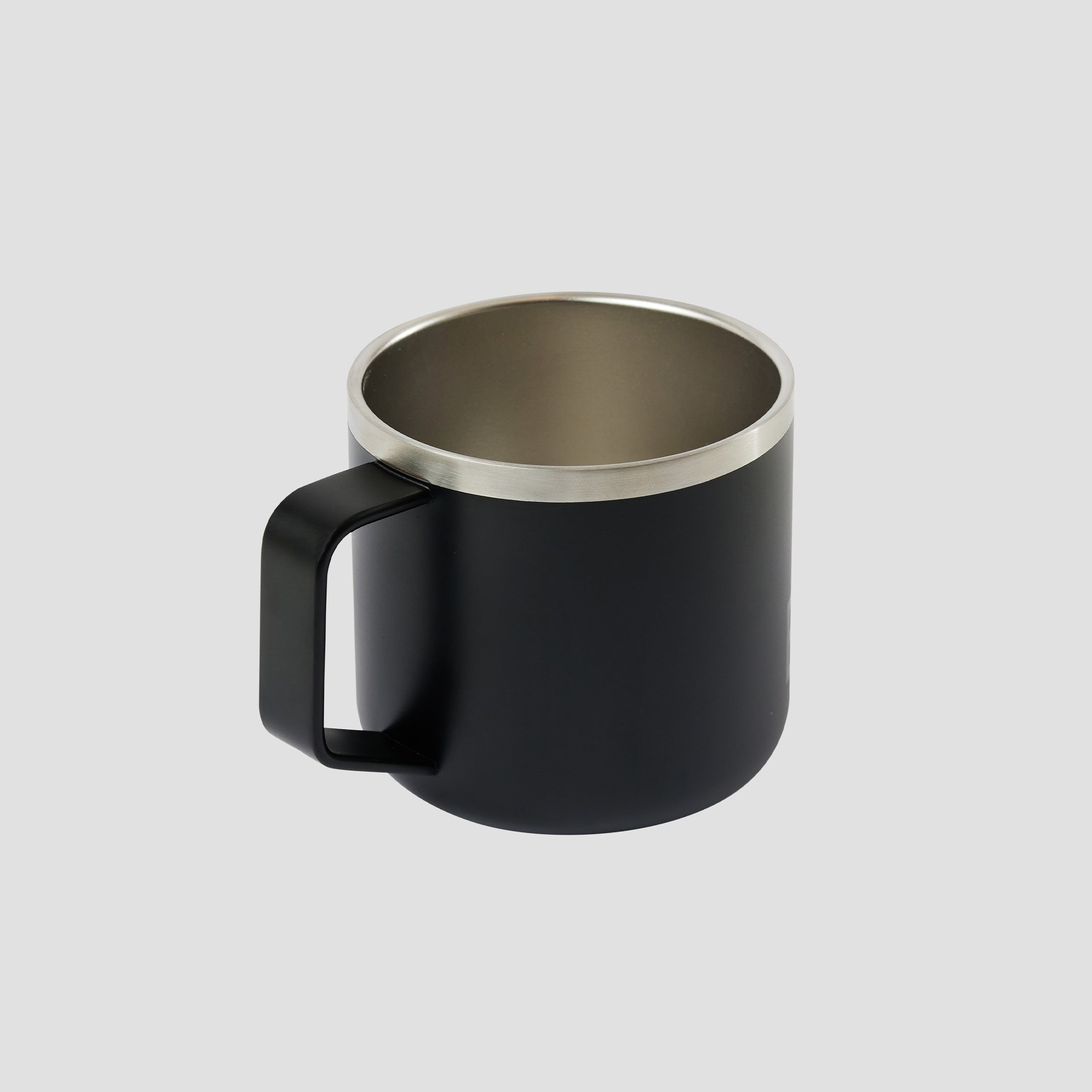 BUGATTI STAINLESS STEEL EB MUG BLACK