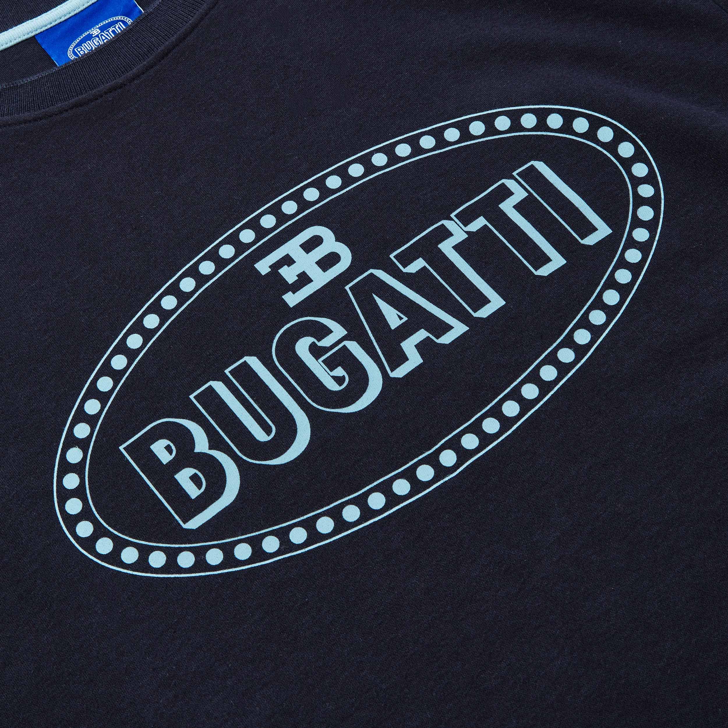 BUGATTI MACARON LOGO T-SHIRT