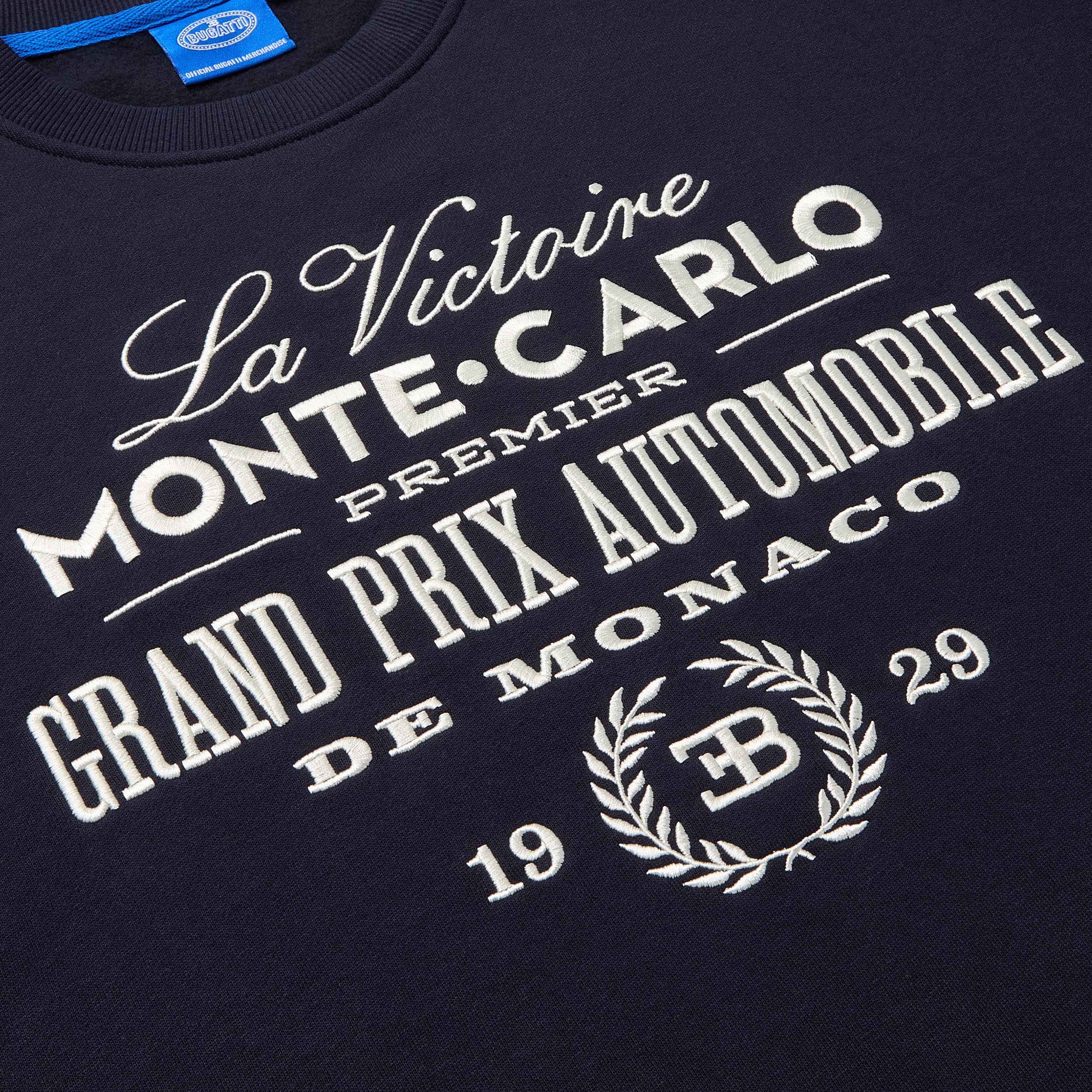 #1 MONTE CARLO GRAND PRIX SWEAT
