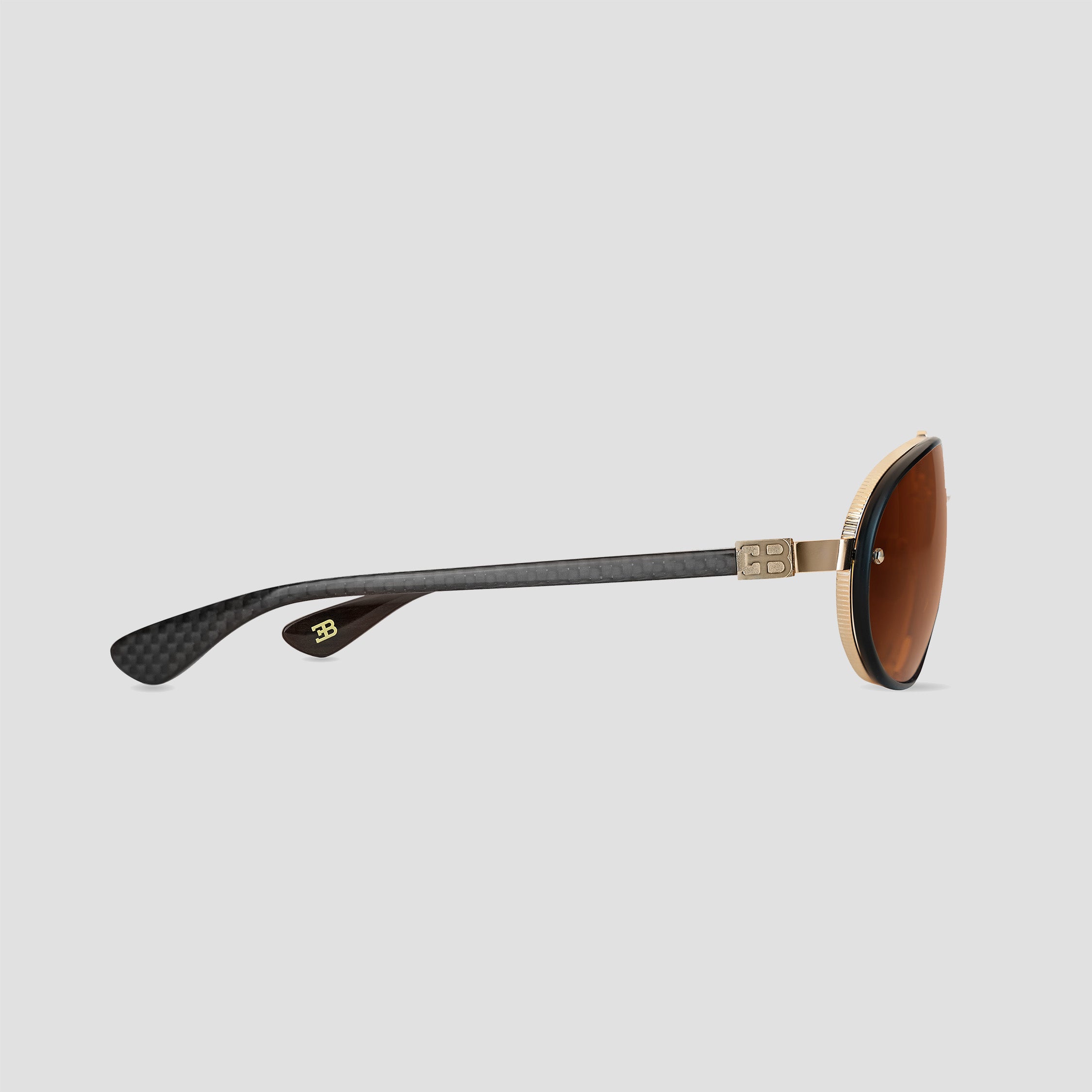 BUGATTI EYEWEAR MODEL 10 CARBON