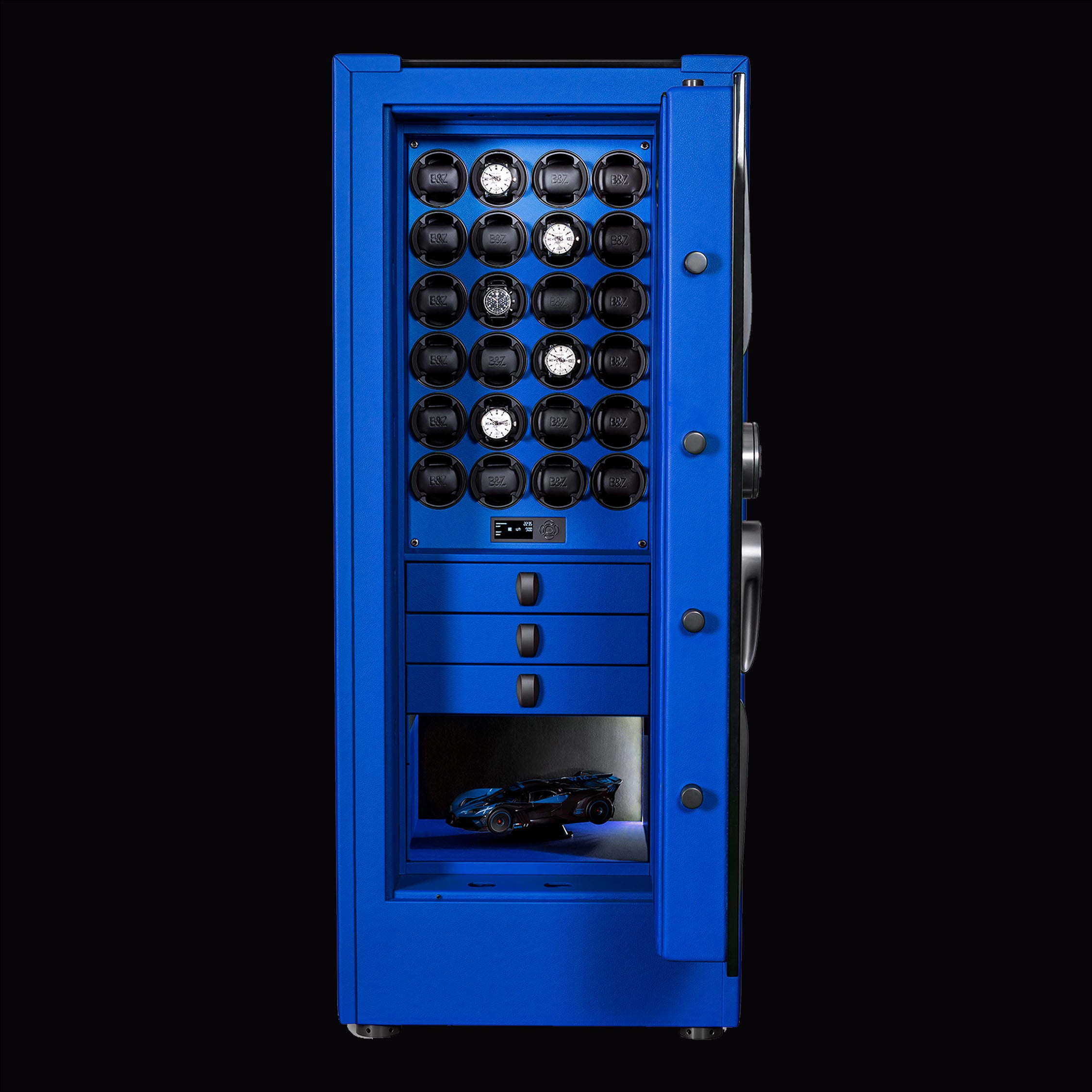 BUGATTI HYPER SAFE COLLECTION