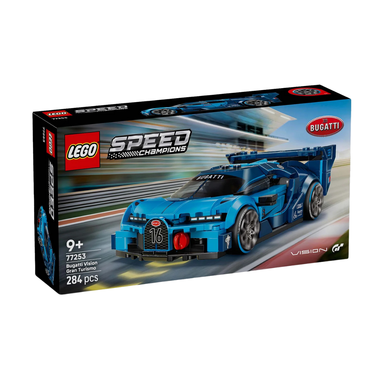 NEW ARRIVAL: LEGO x BUGATTI COLLECTION