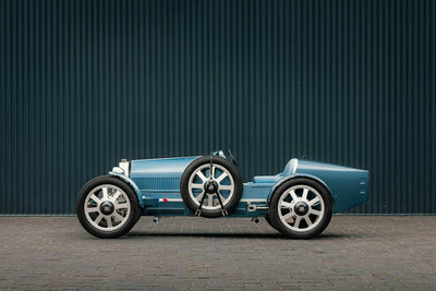 BUGATTI BABY II TOURBILLON EDITION