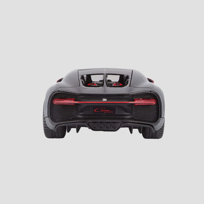 BUGATTI CHIRON SPORT SCALE MODEL 1:24 RED
