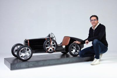 BUGATTI BABY T52 LIMITED EDITION