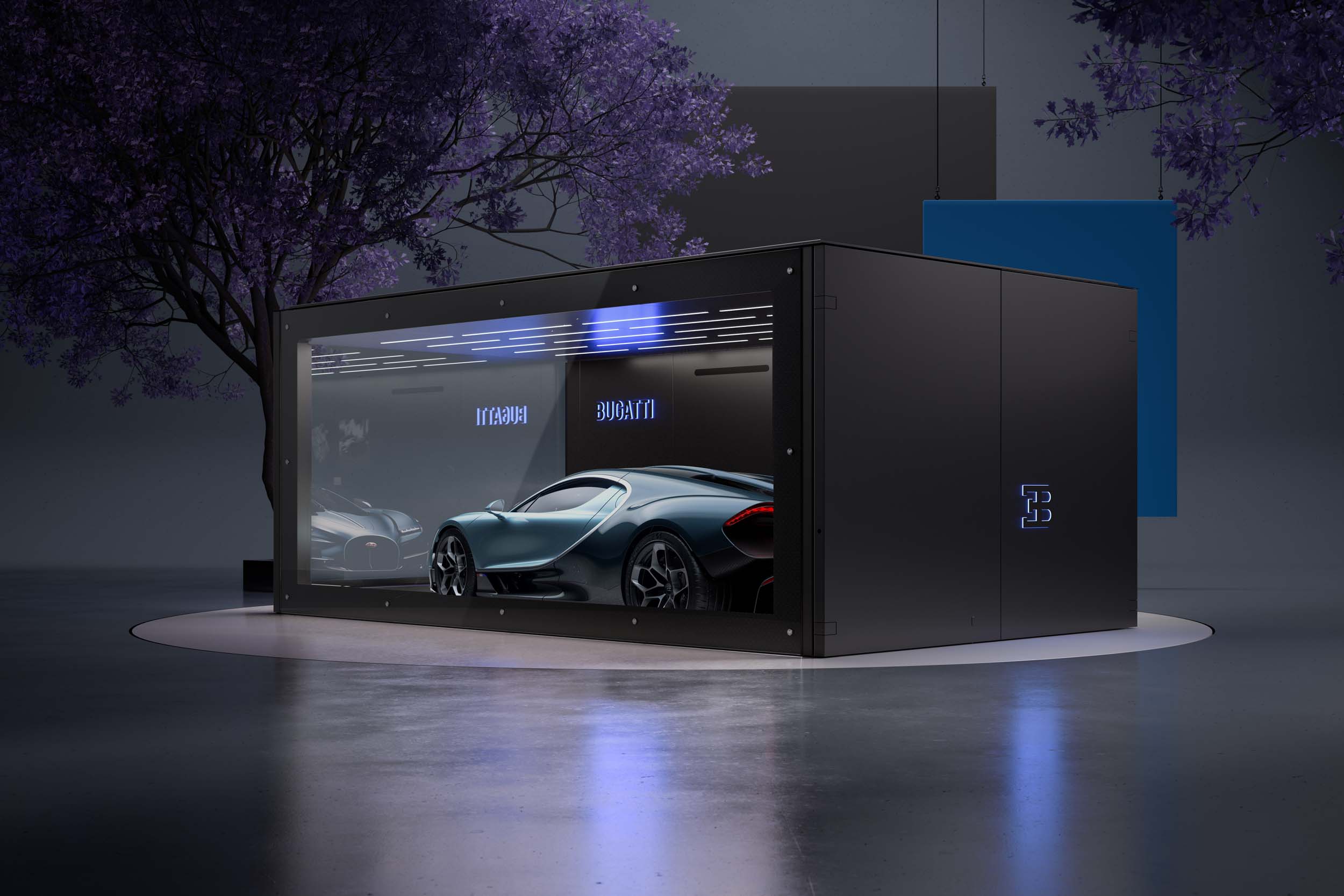 FG-01 BUGATTI EDITION