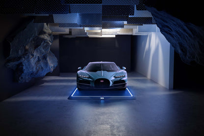 CARPAD PRO BUGATTI EDITION