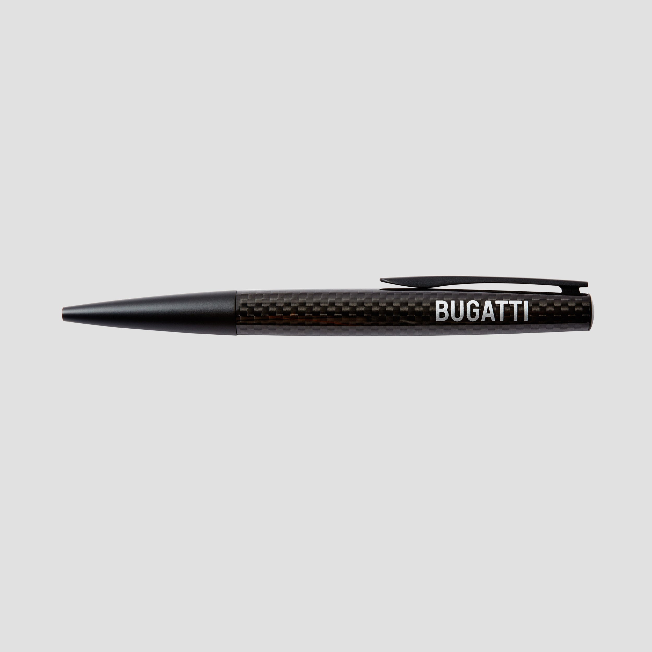 BUGATTI CARBON FIBRE PEN