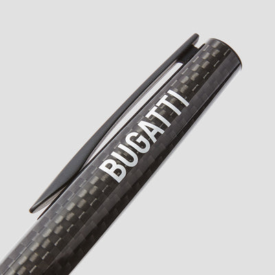 BUGATTI CARBON FIBRE PEN