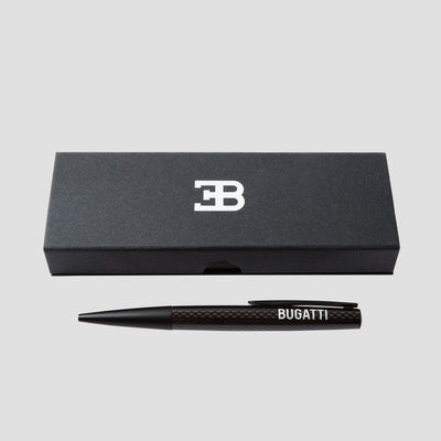 BUGATTI CARBON FIBRE PEN