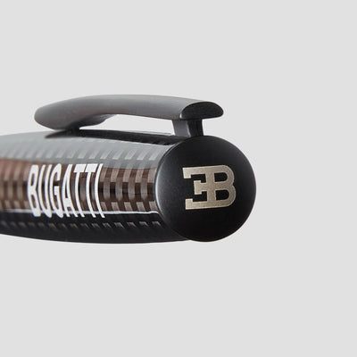 BUGATTI CARBON FIBRE PEN