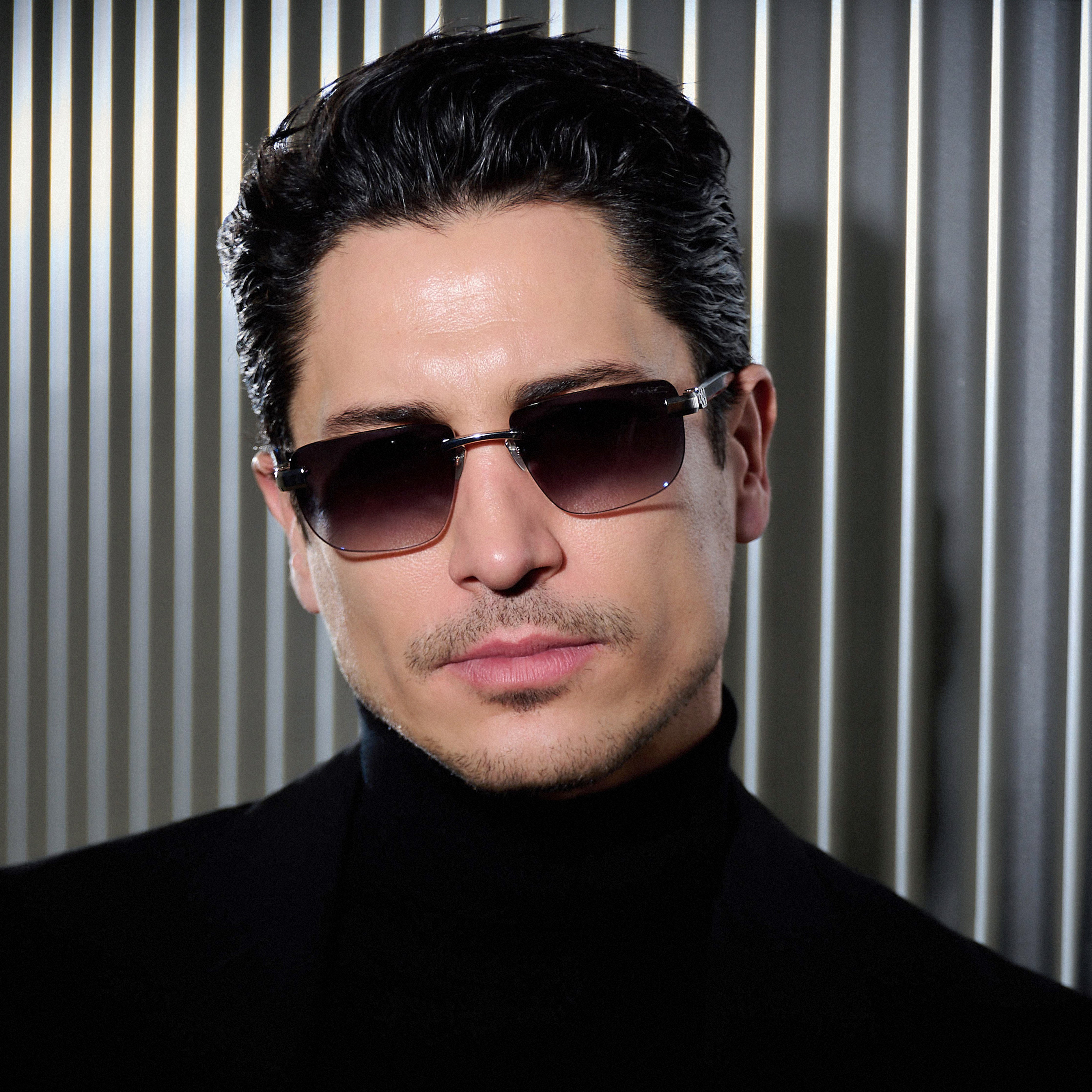 BUGATTI EYEWEAR MODEL 36H