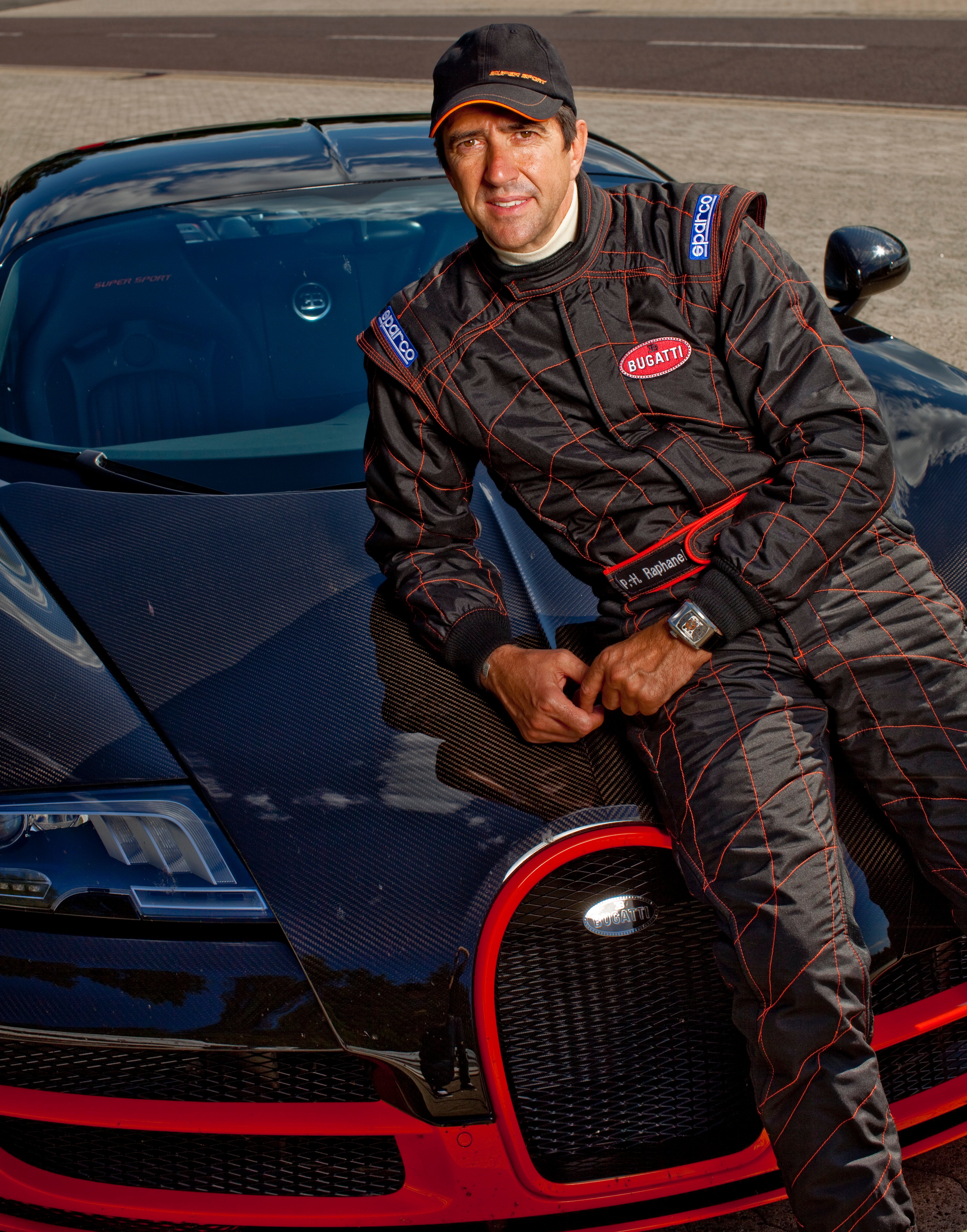 BUGATTI BABY T52 SILVER LEGENDS EDITION