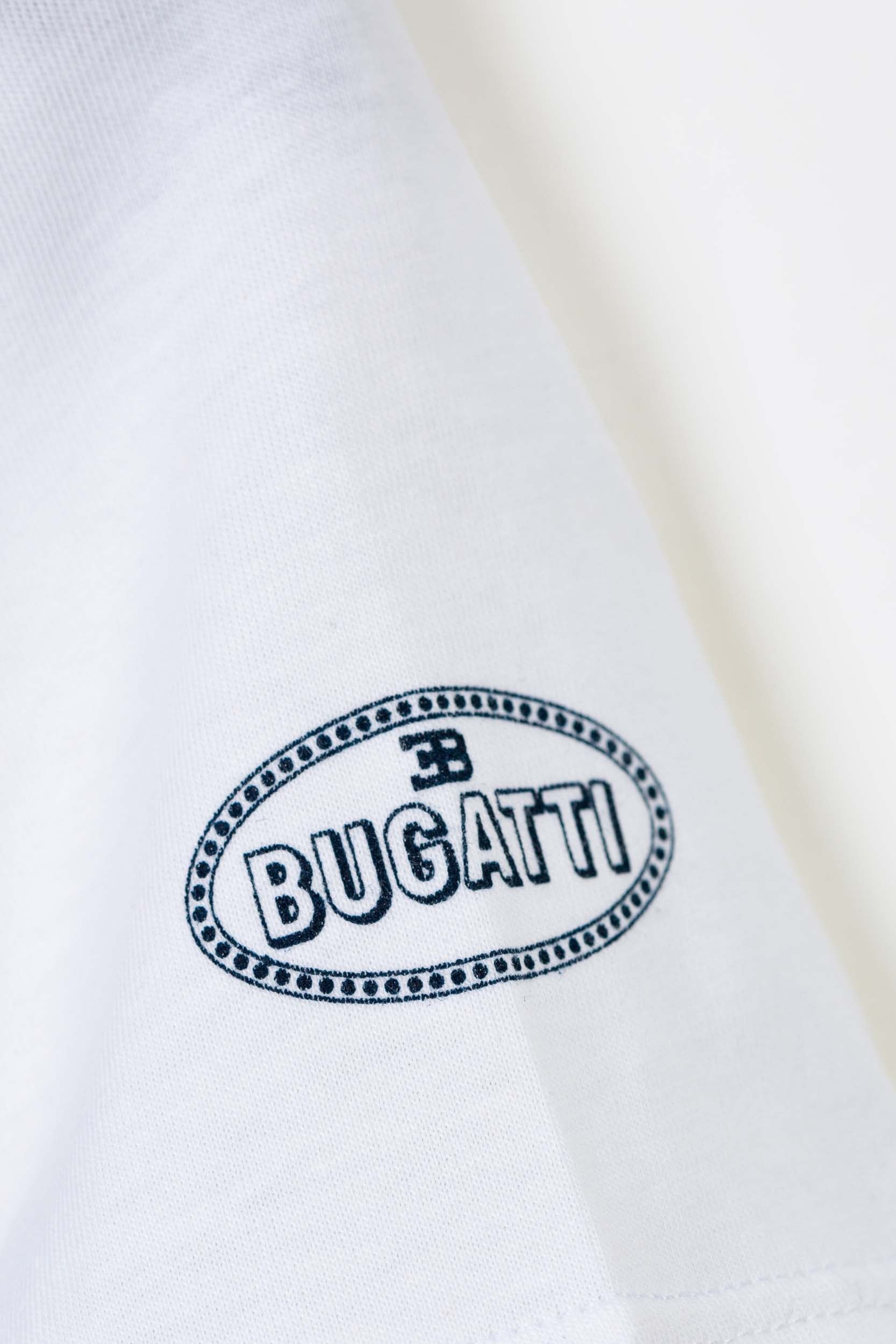 BUGATTI KIDS MISTRAL T-SHIRT WHITE